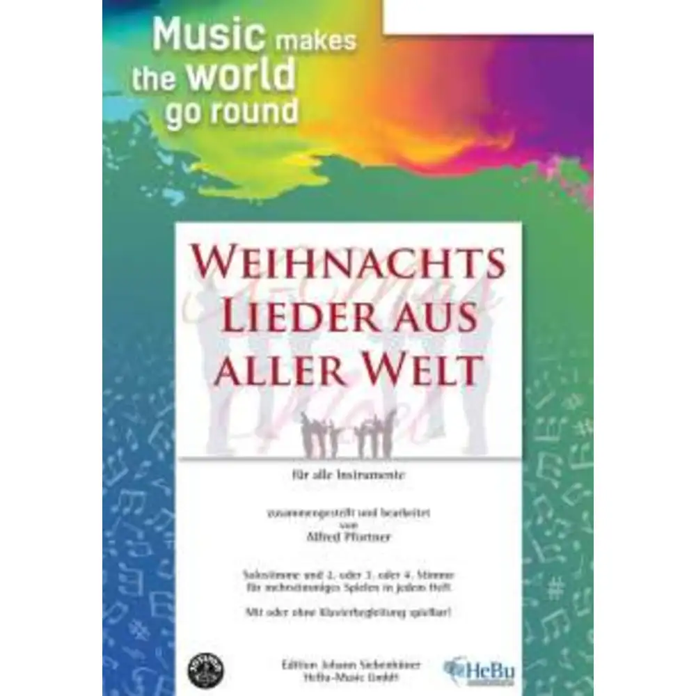 Weihnachtslieder aus aller Welt