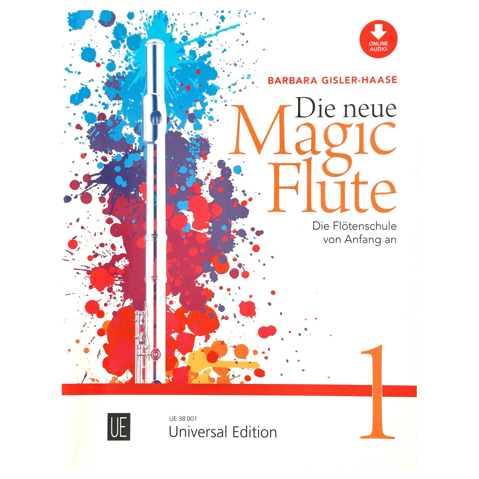 Die neue Magic Flute 1