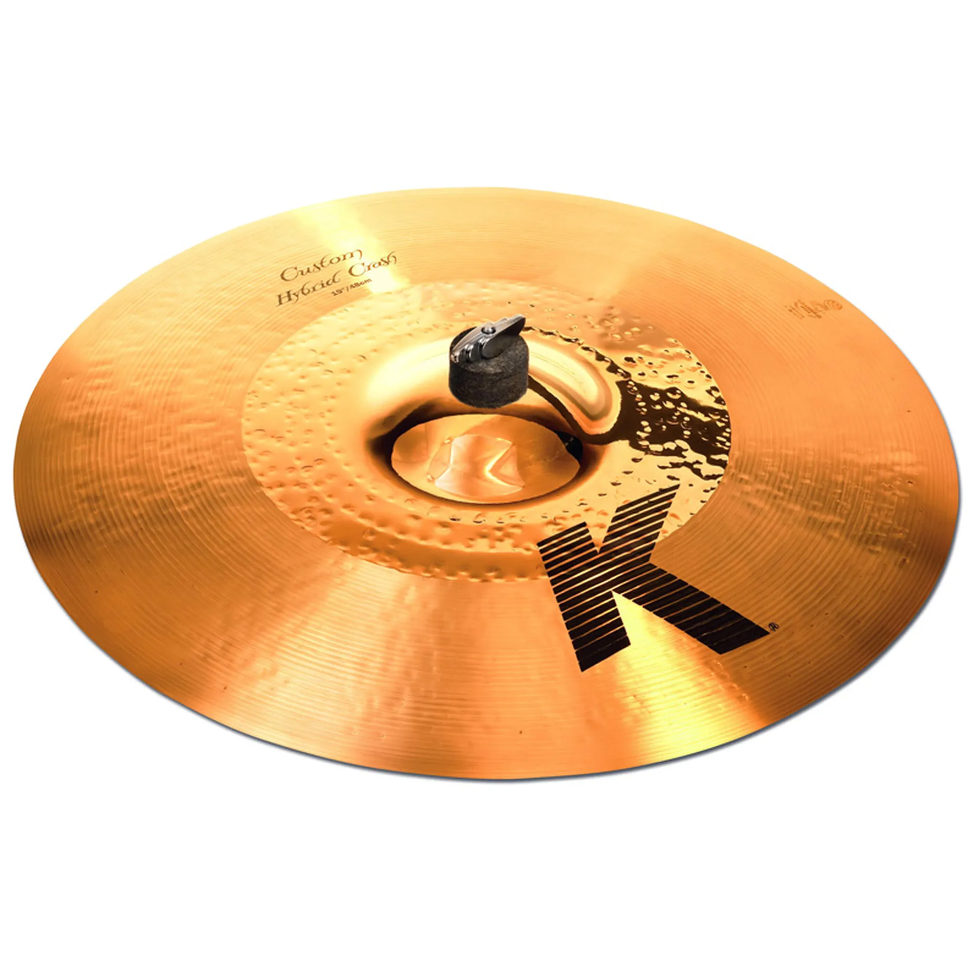 Zildjian 19" K Custom Hybrid