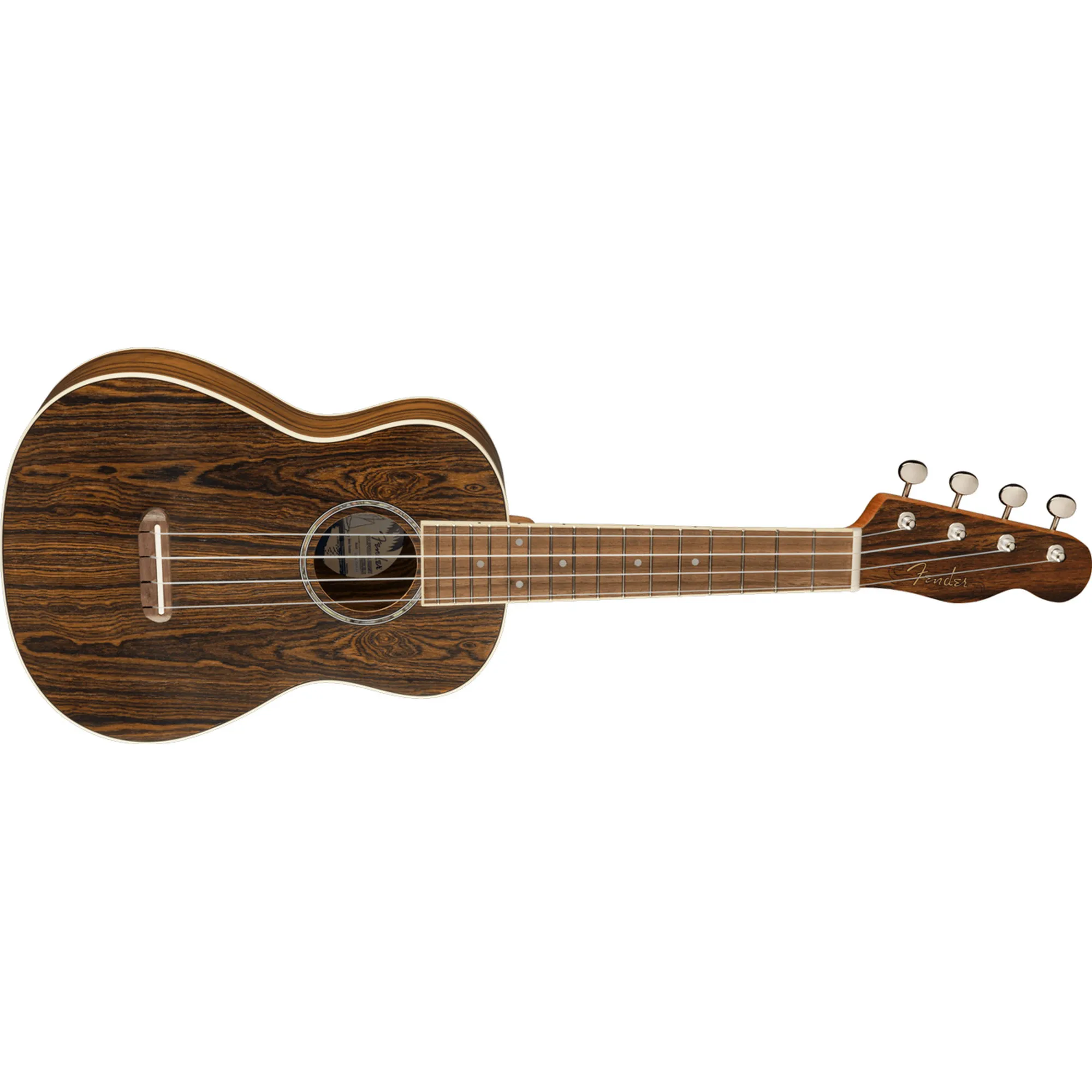 Fender Zuma Exotic Bocote
