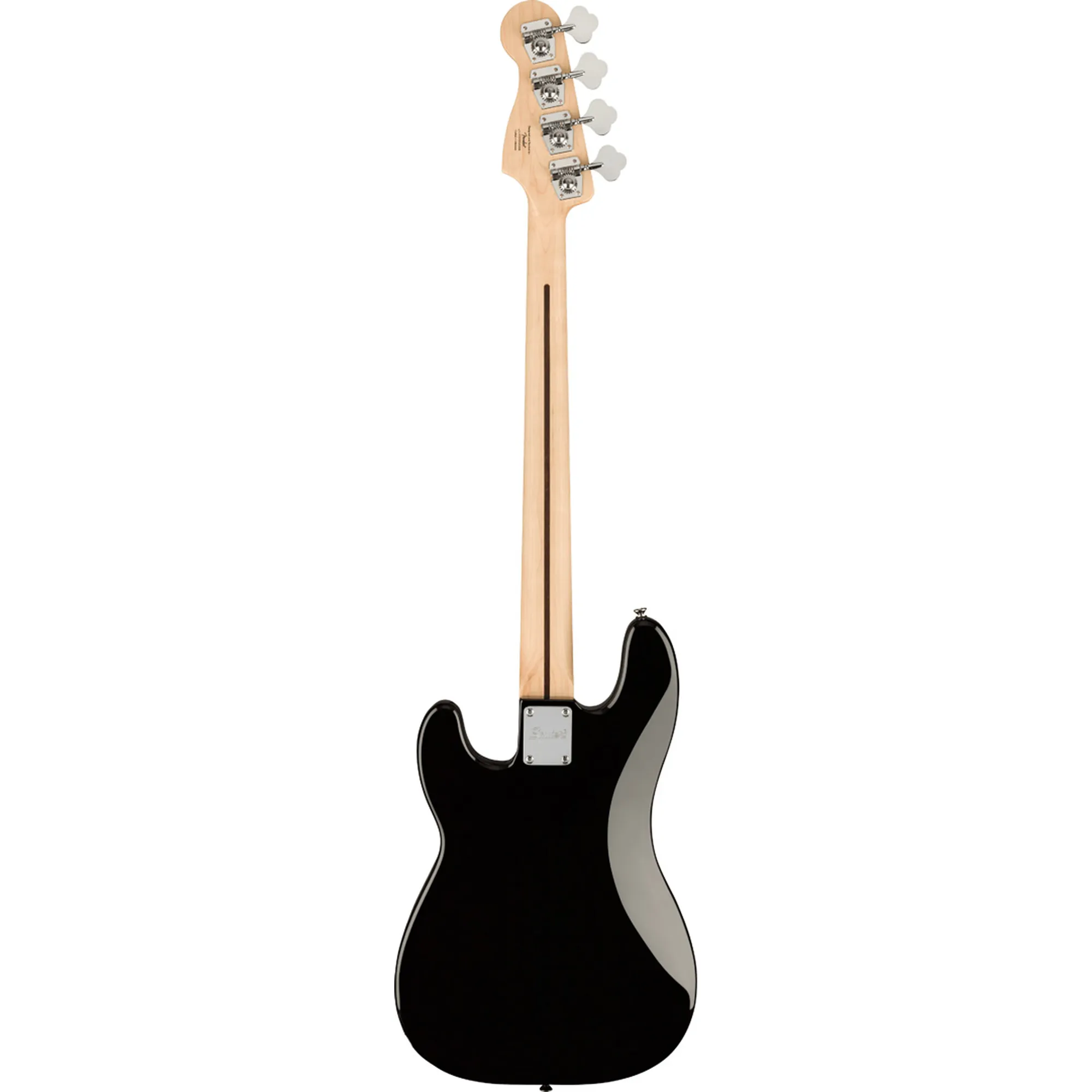 Fender Squier Affinity Precision Bass PJ - BLK (2021)