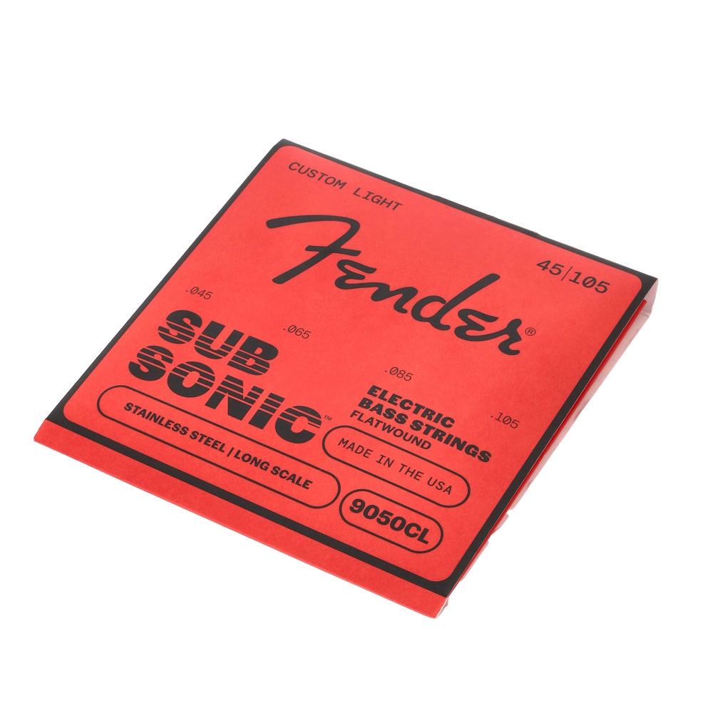 Fender 9050CL Subsonic Flatwound