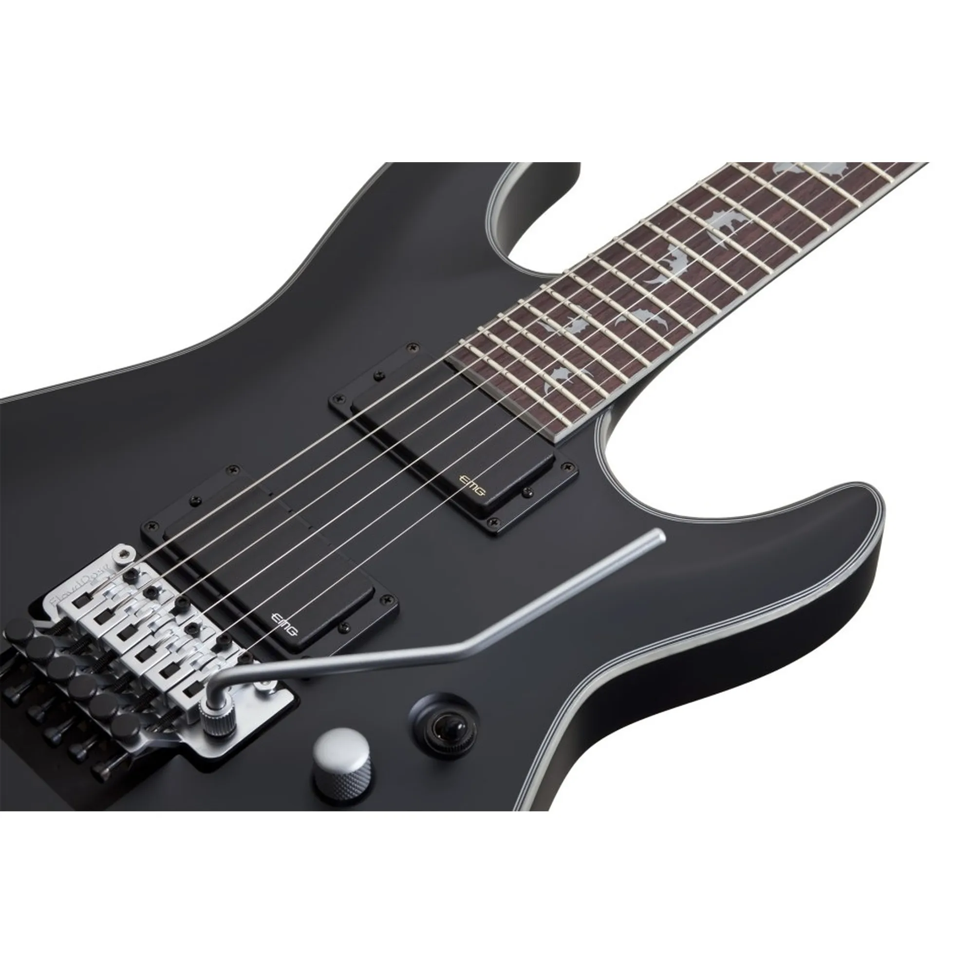 Schecter Damien Platinum 6 FR - SBK