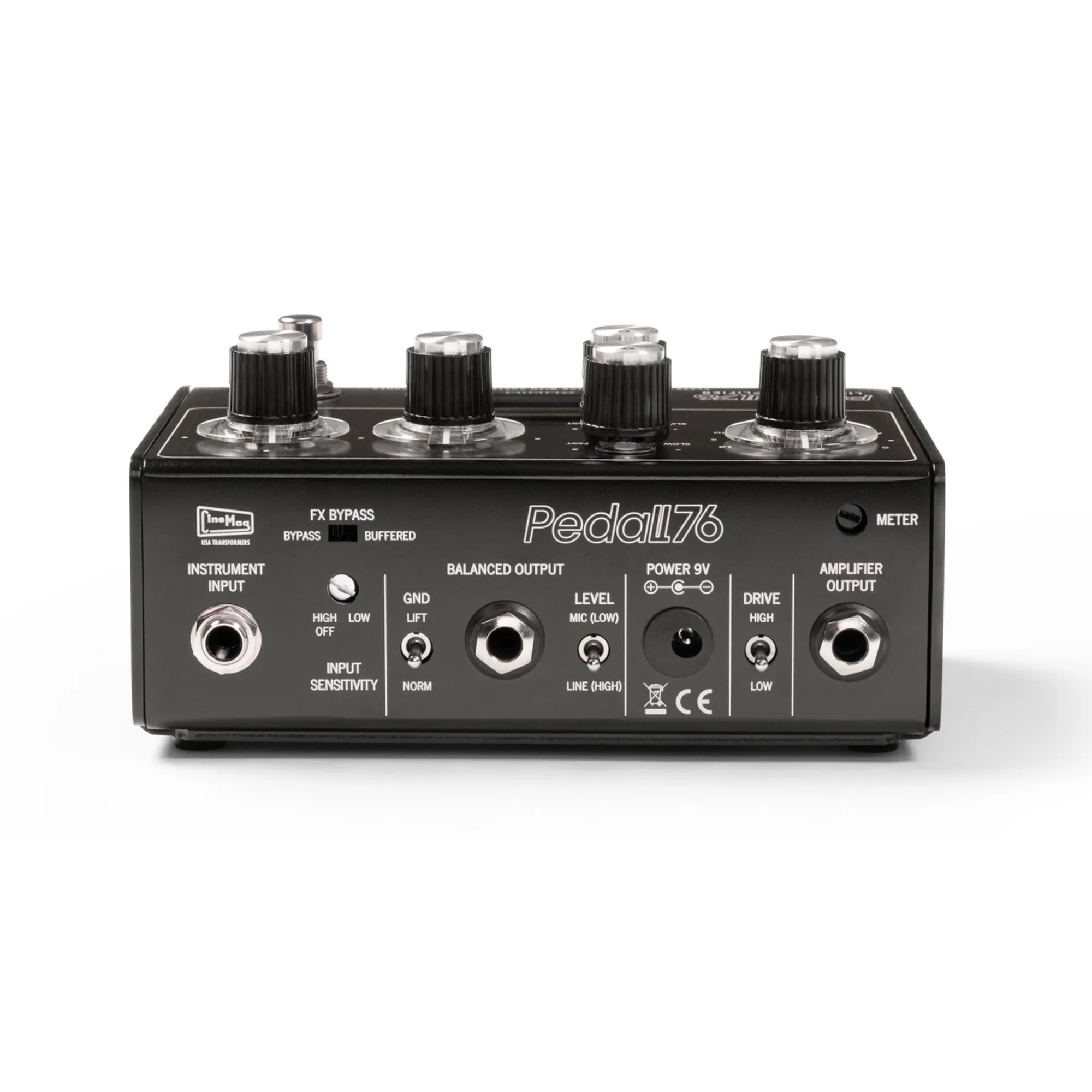 Warm Audio Pedal 76