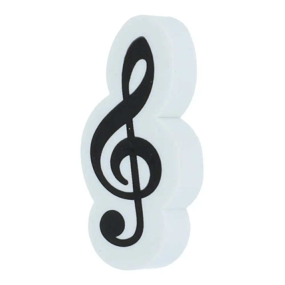 Radiergummi Violinschlüssel