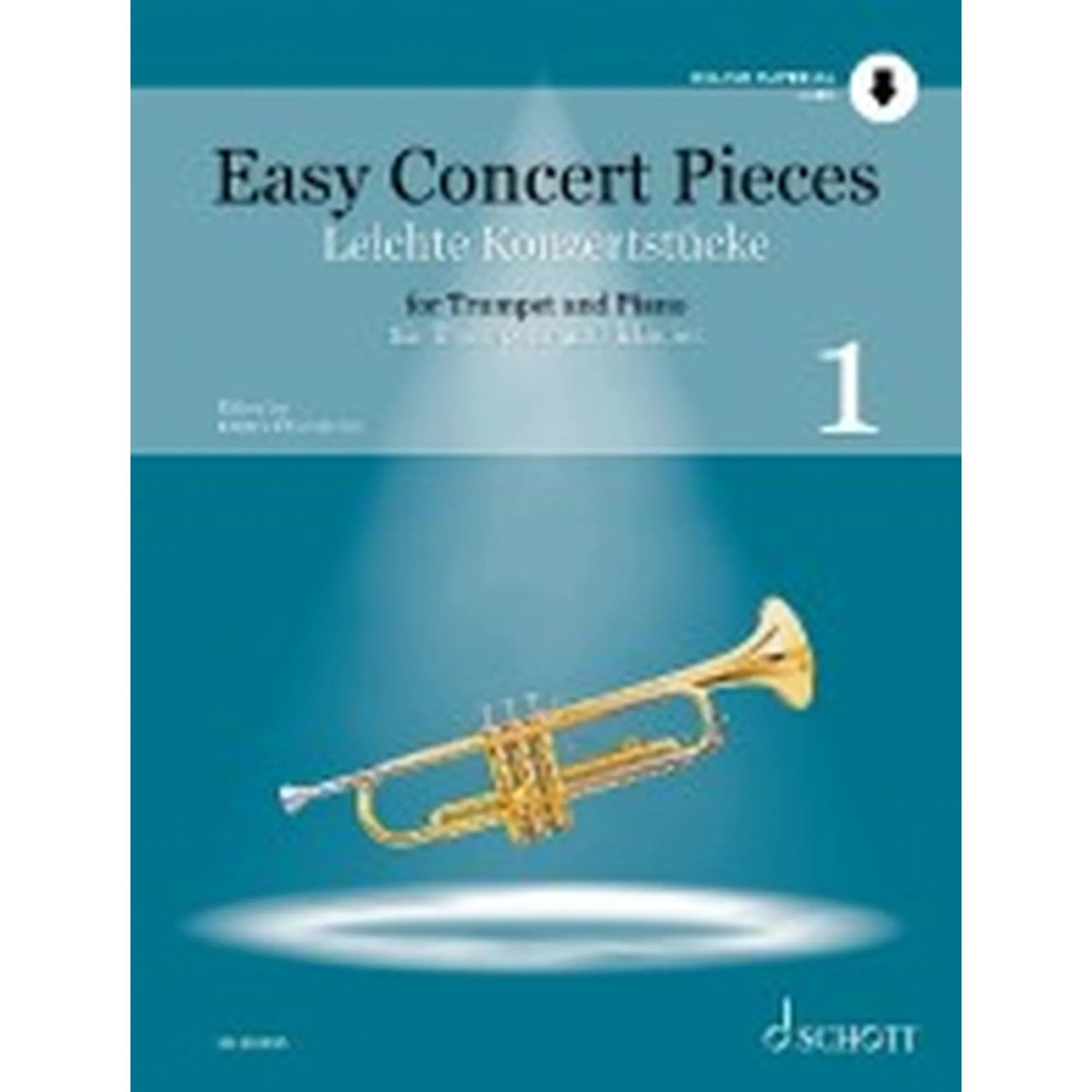 Easy Concert Pieces 1