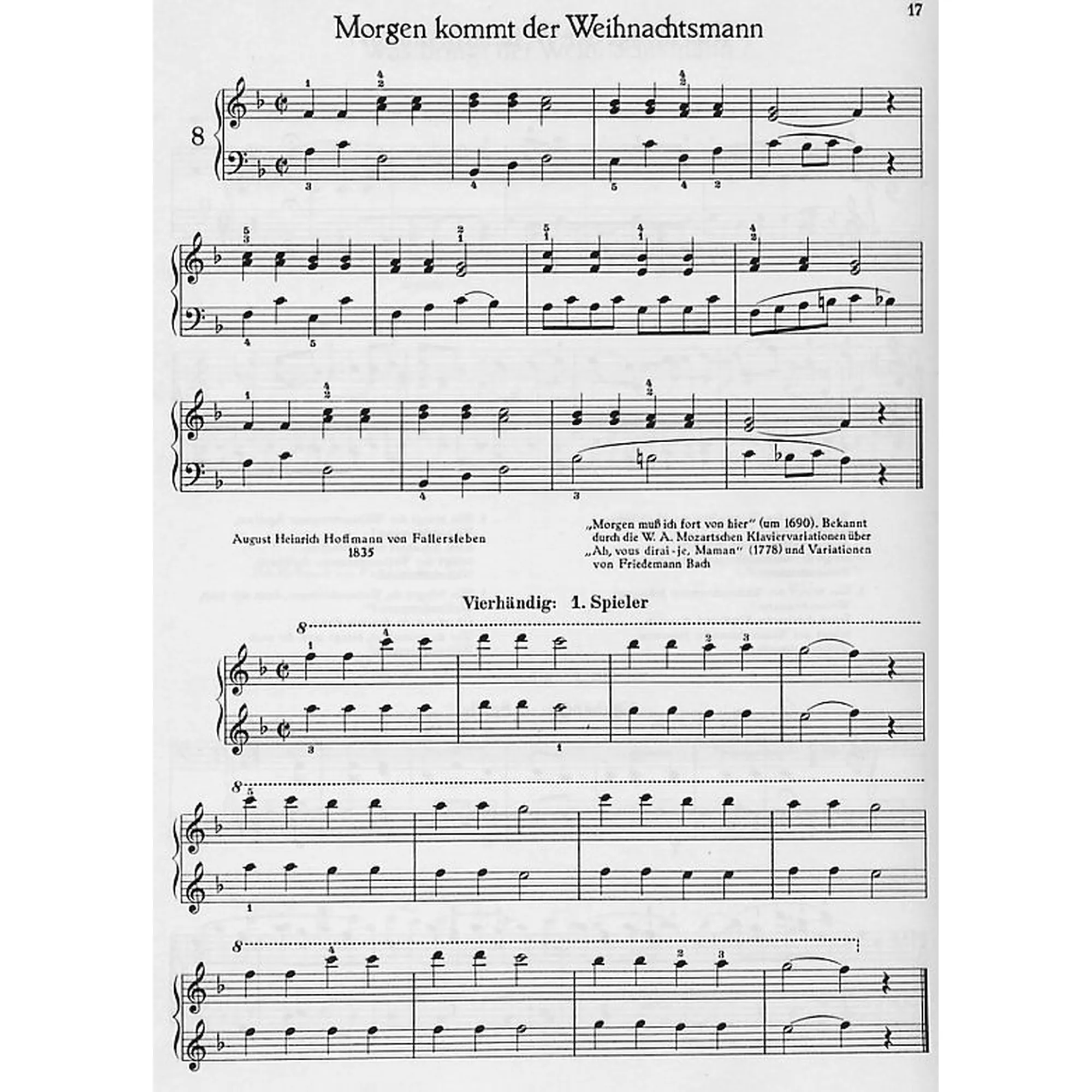 Mein Weihnachtsbuch