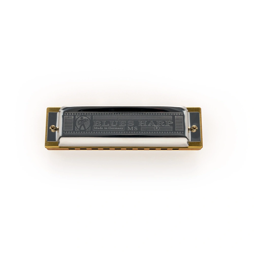 Hohner Blues Harp MS H-Dur (New)