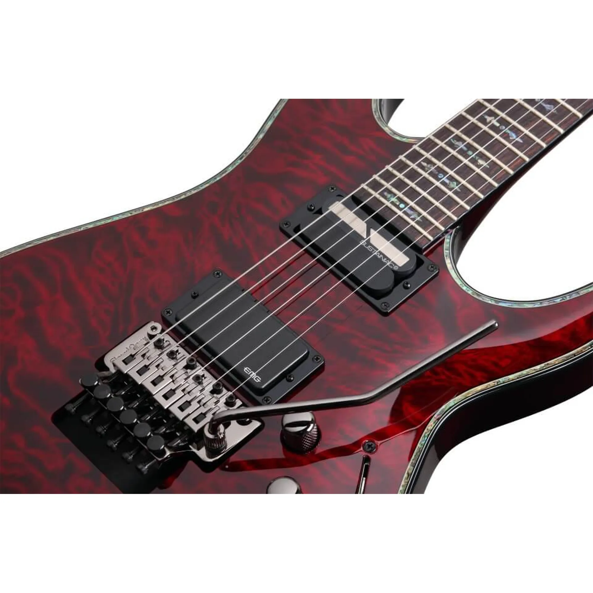 Schecter Hellraiser C-1 FR Sustainiac - BCH
