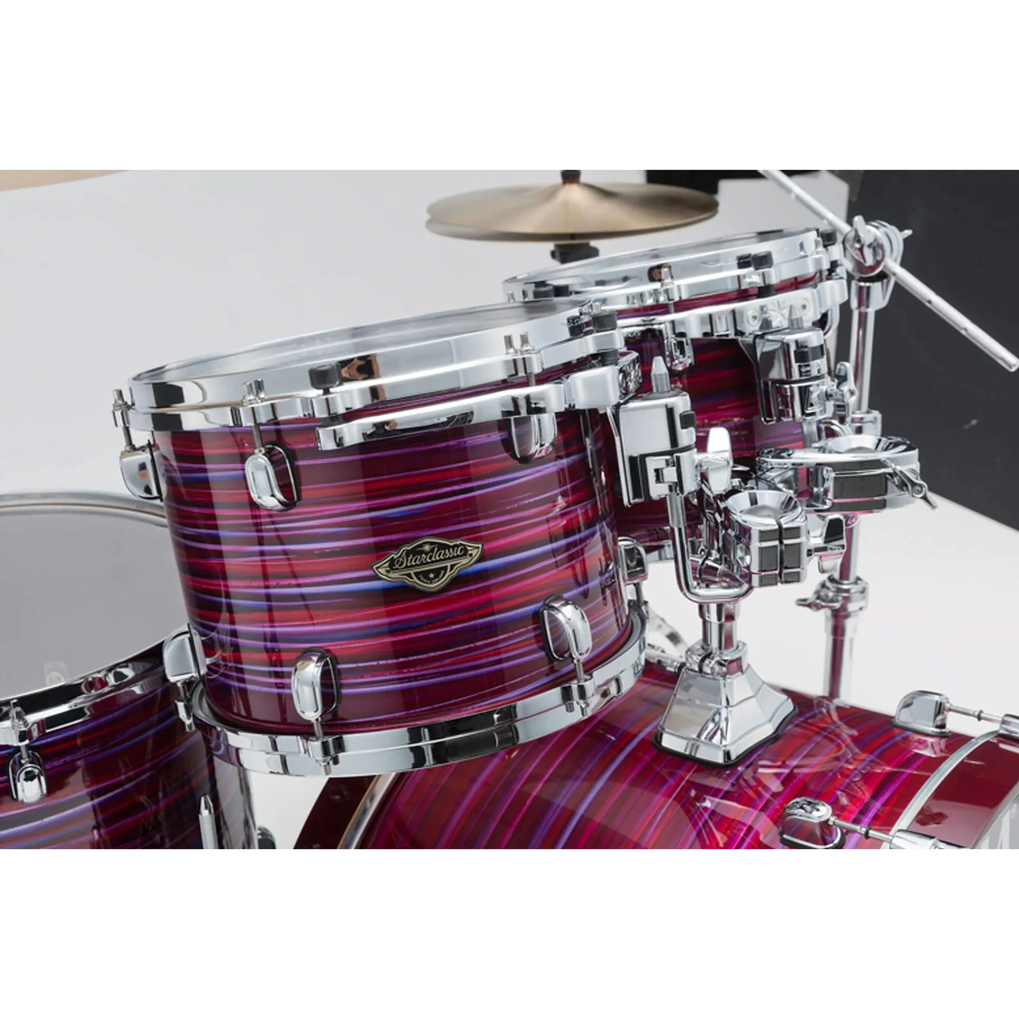 TAMA WBS42S-LPO Starclassic Lacquer Walnut/Birch