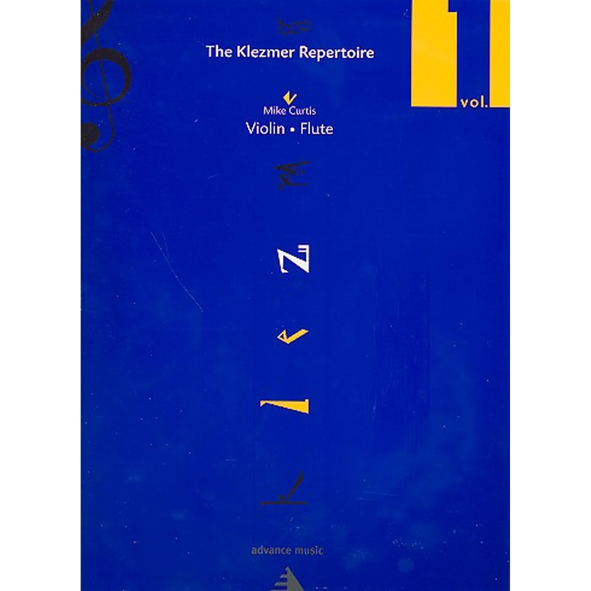 Klezmer Repertoire 1