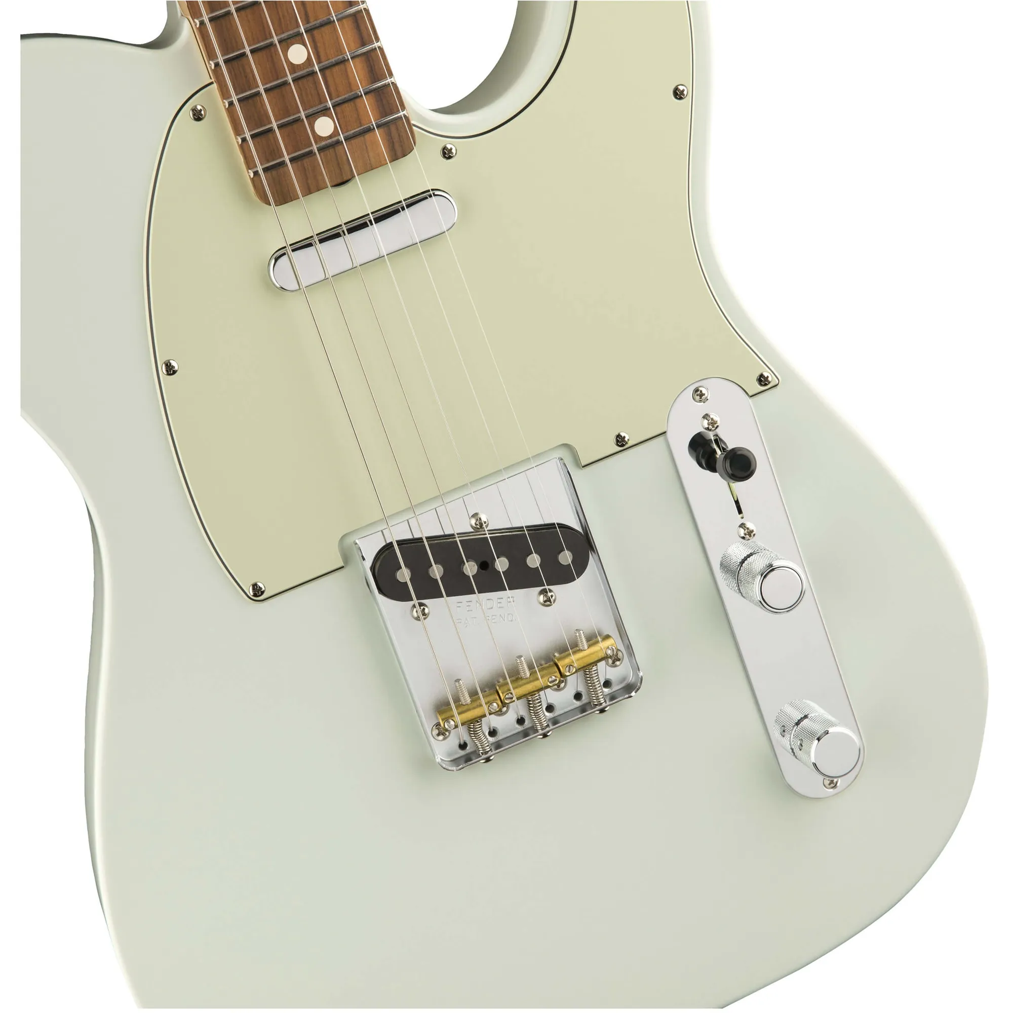 Fender Standard Tele MN - BTB