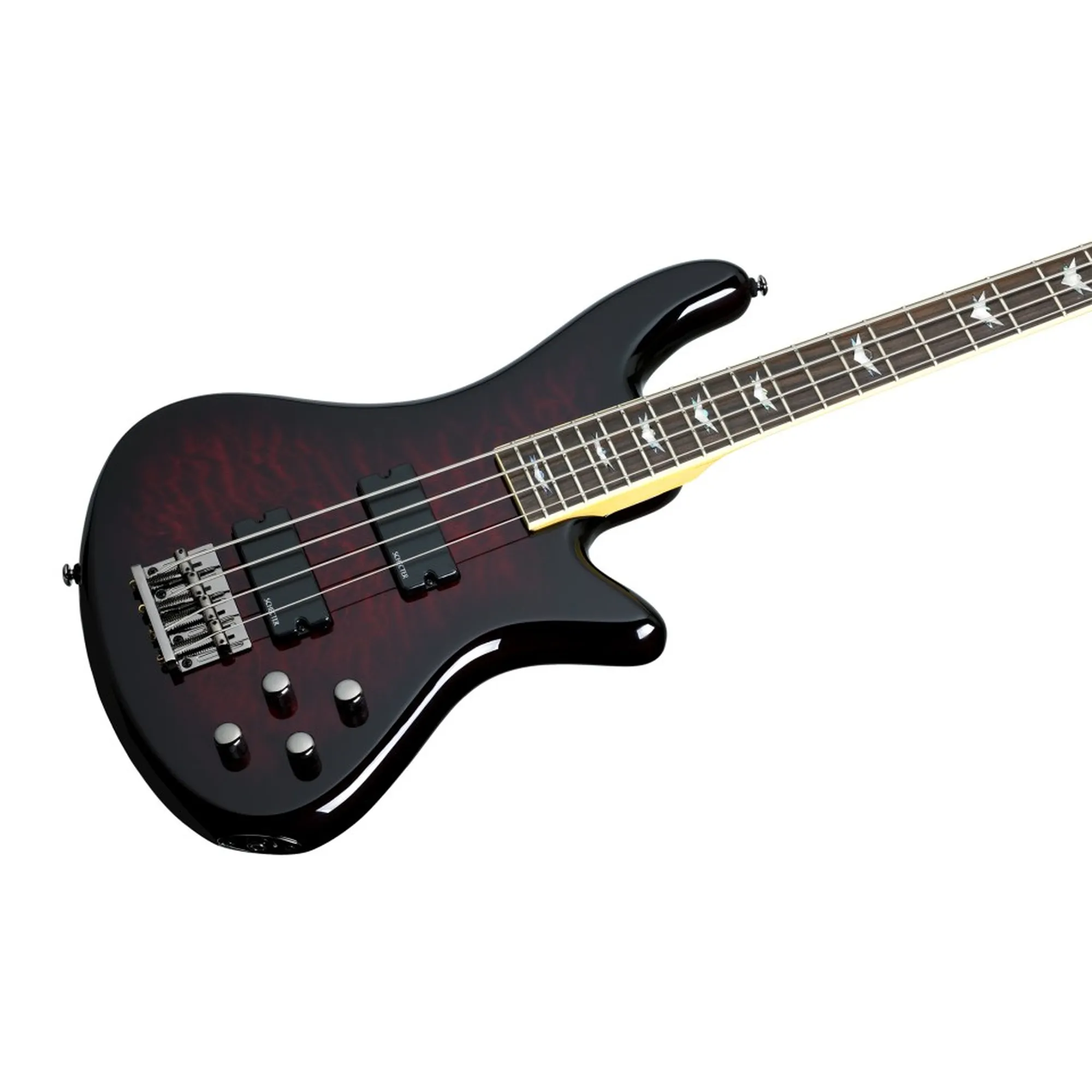 Schecter Stiletto Extreme 4 - BCH
