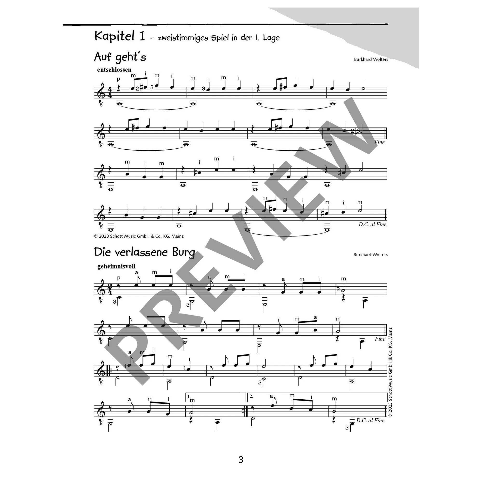 Alles Gitarre! - Spielbuch