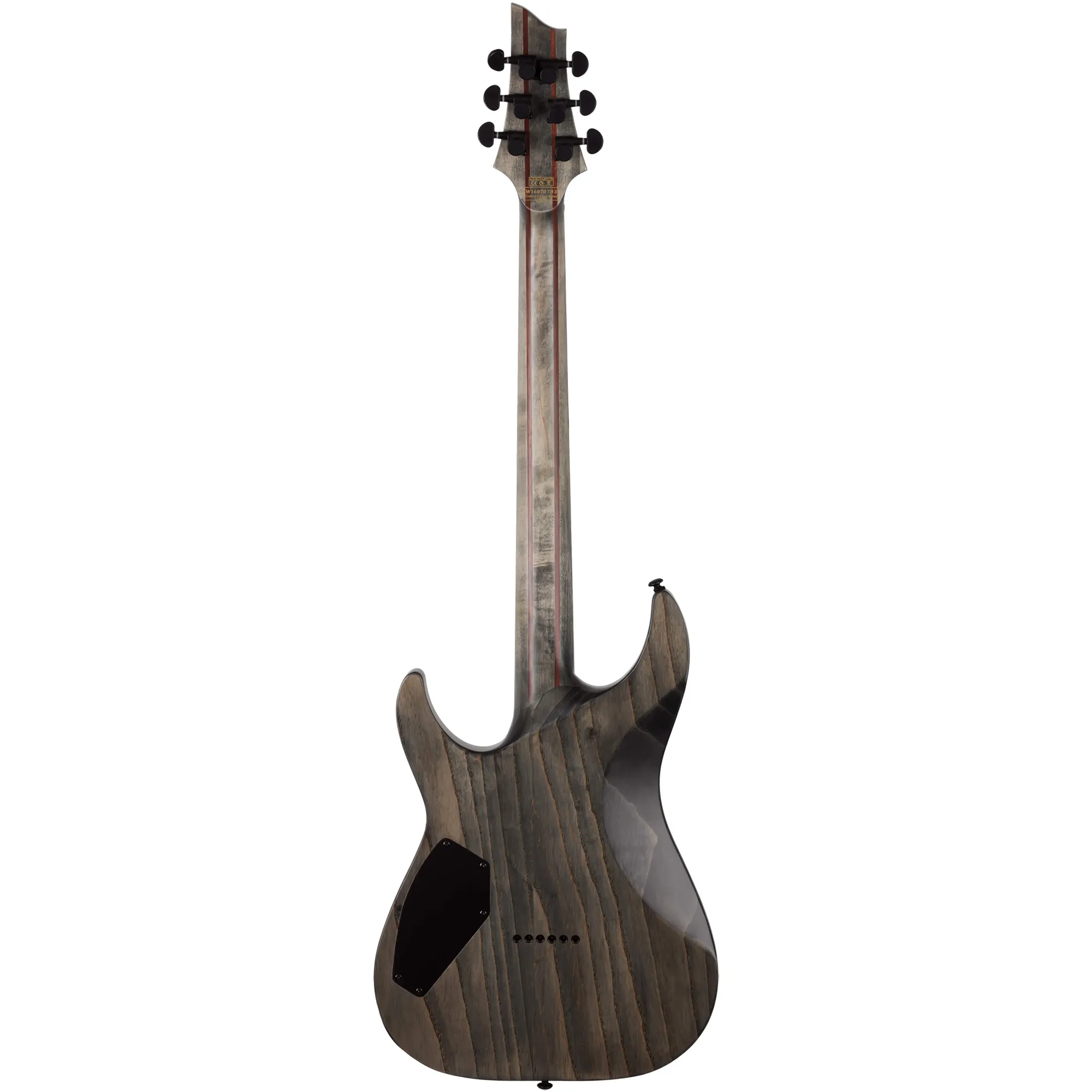 Schecter Apocalypse C-1 Red Reign