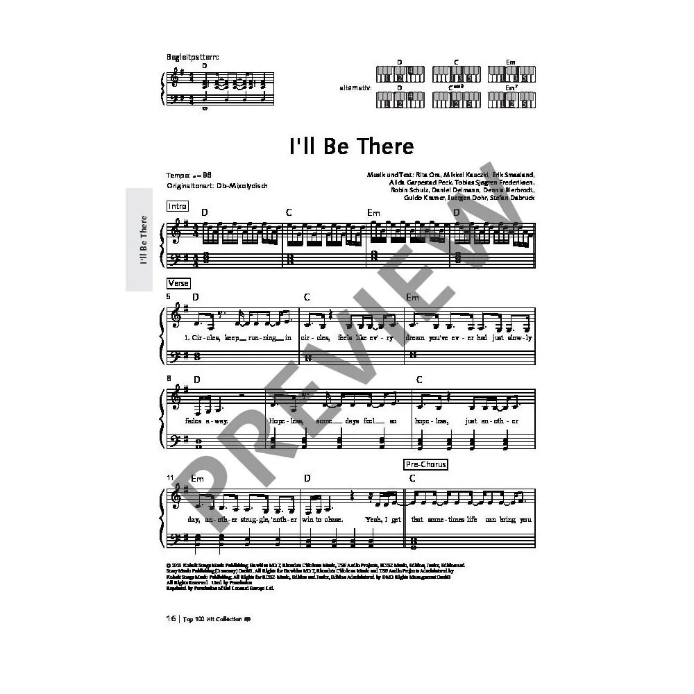 Top 100 Hit Collection 89