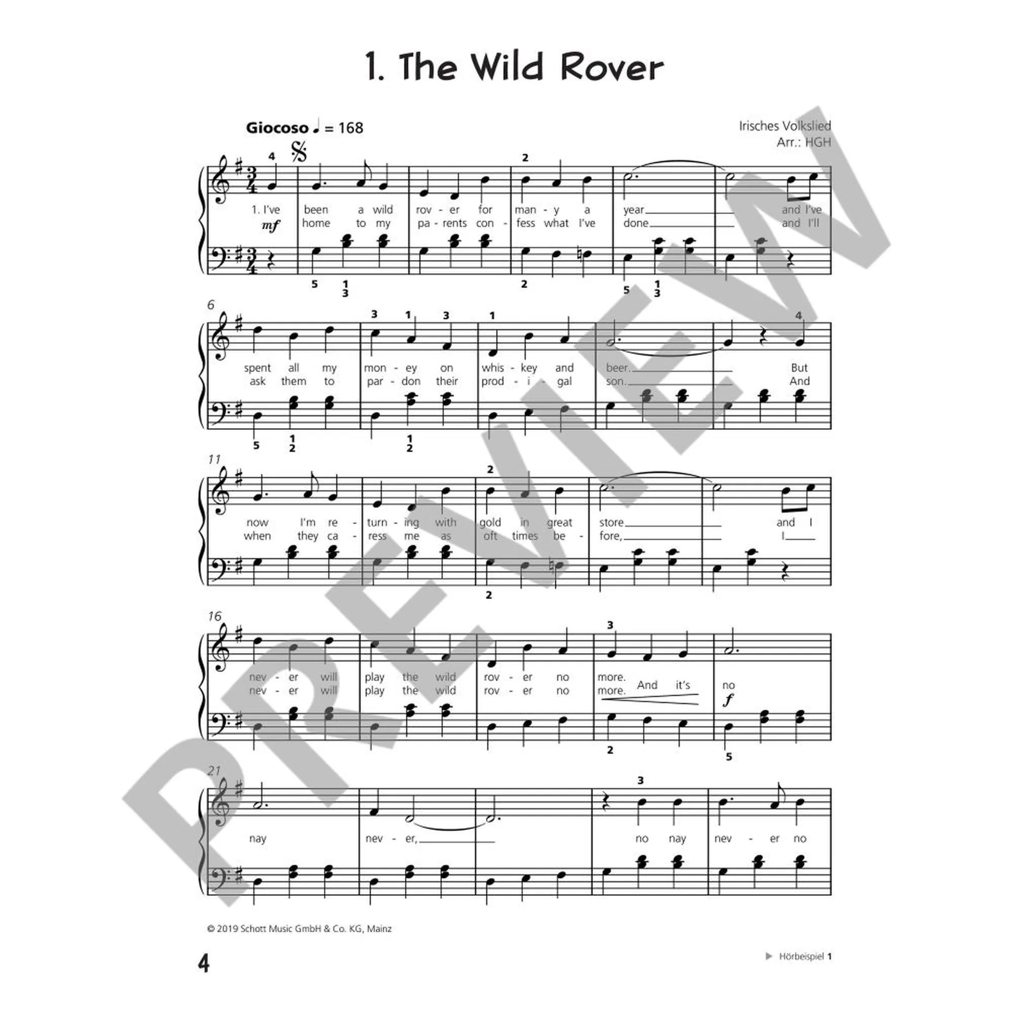 Piano junior - Konzertbuch Band 4
