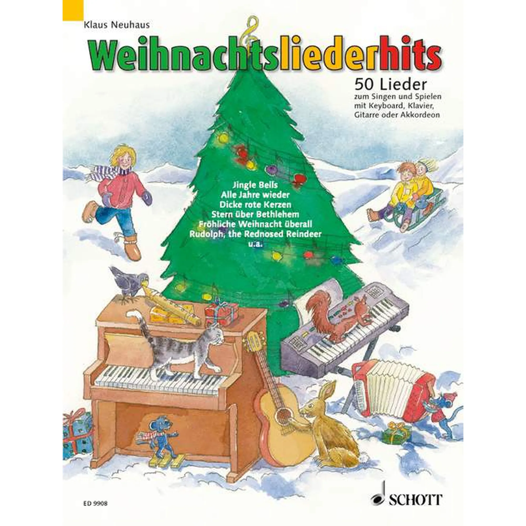 Weihnachtsliederhits
