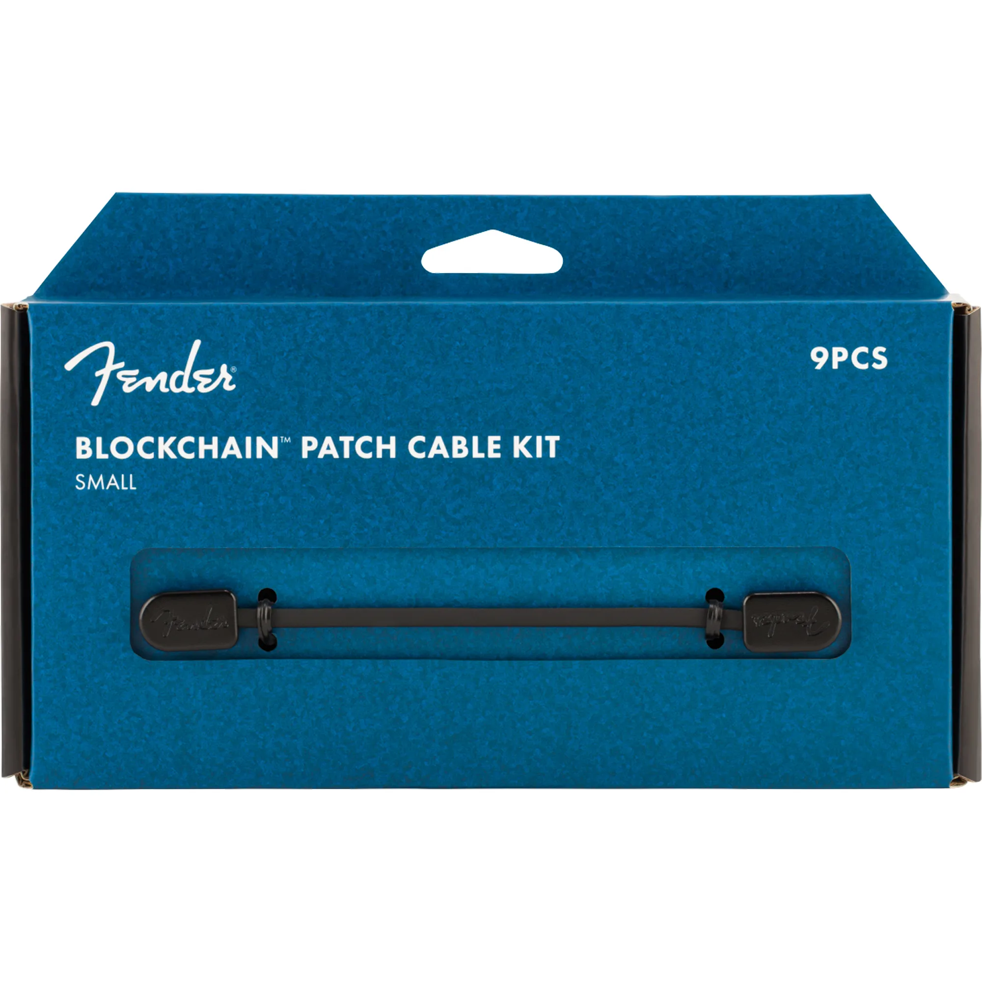 Fender Blockchain Patchkabel Kit Small