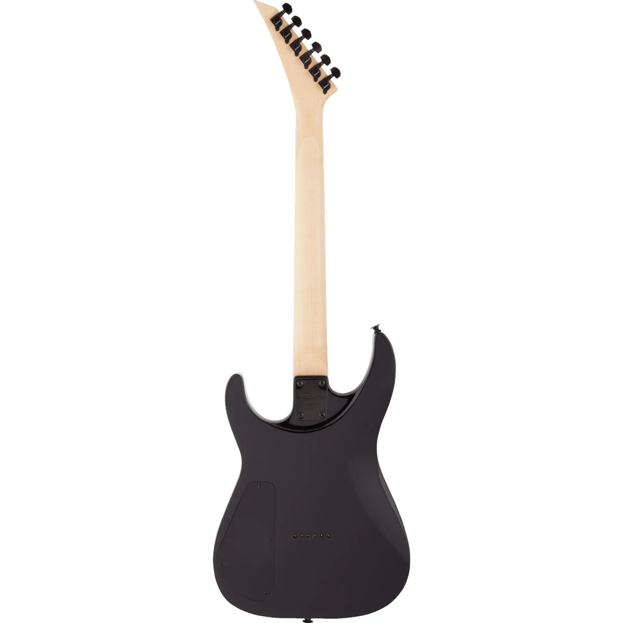 Jackson Dinky JS32Q DKA HT - Trans Green Burst