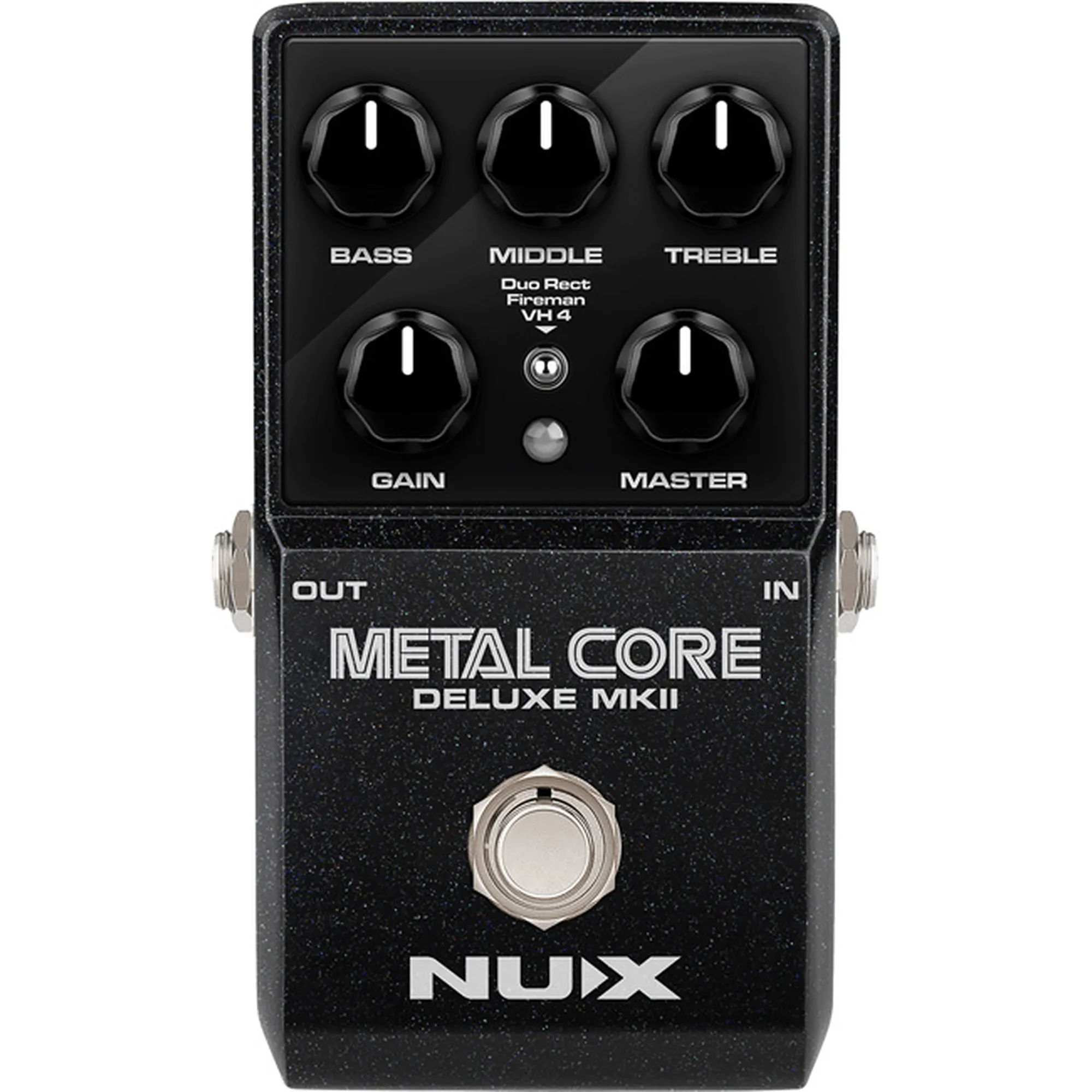 nuX Metalcore DLX MK2