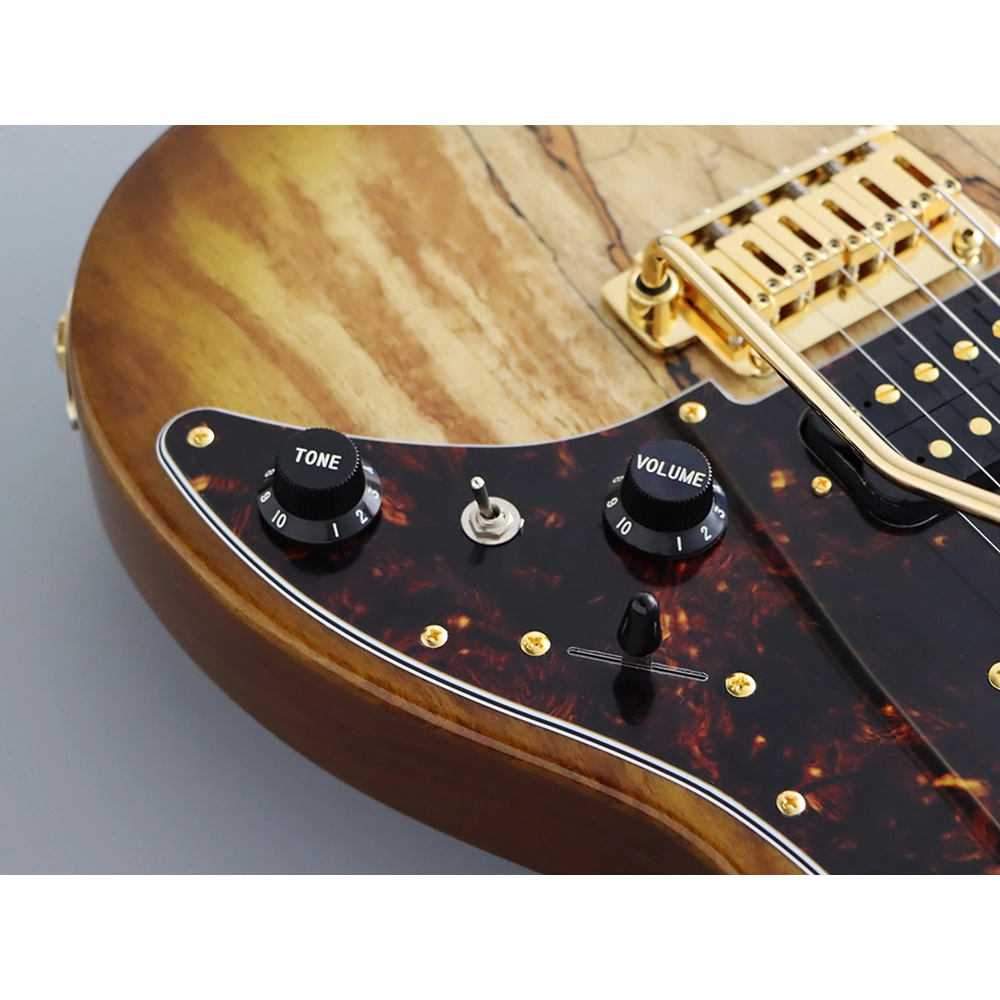 FGN Expert Odyssey EW - Hojicha Burst