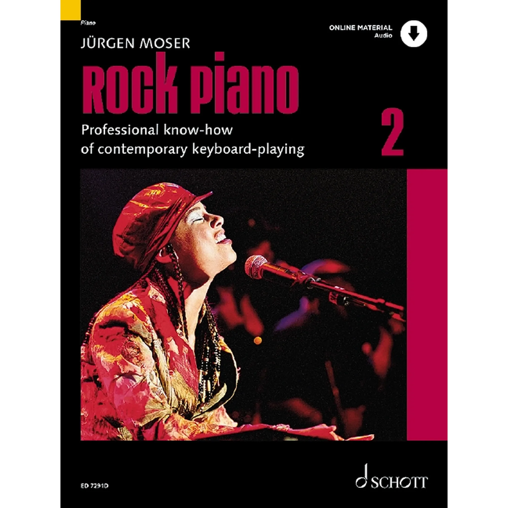 Rock Piano 2