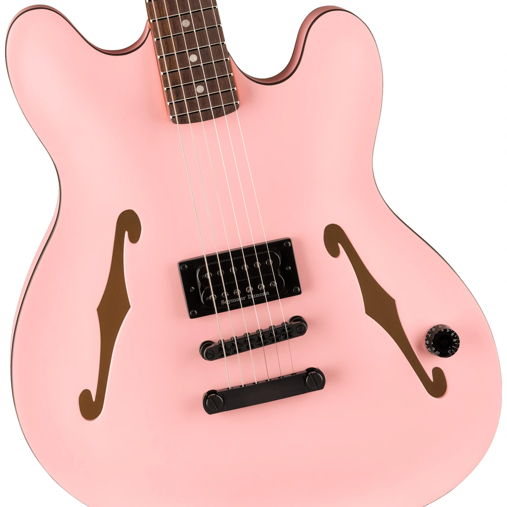 Fender Tom Delonge Starcaster RW Satin SHP