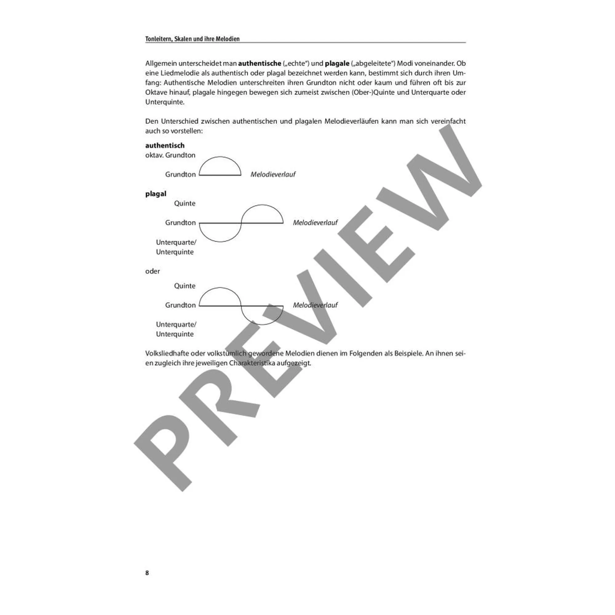 Musiktheorie praxisnah