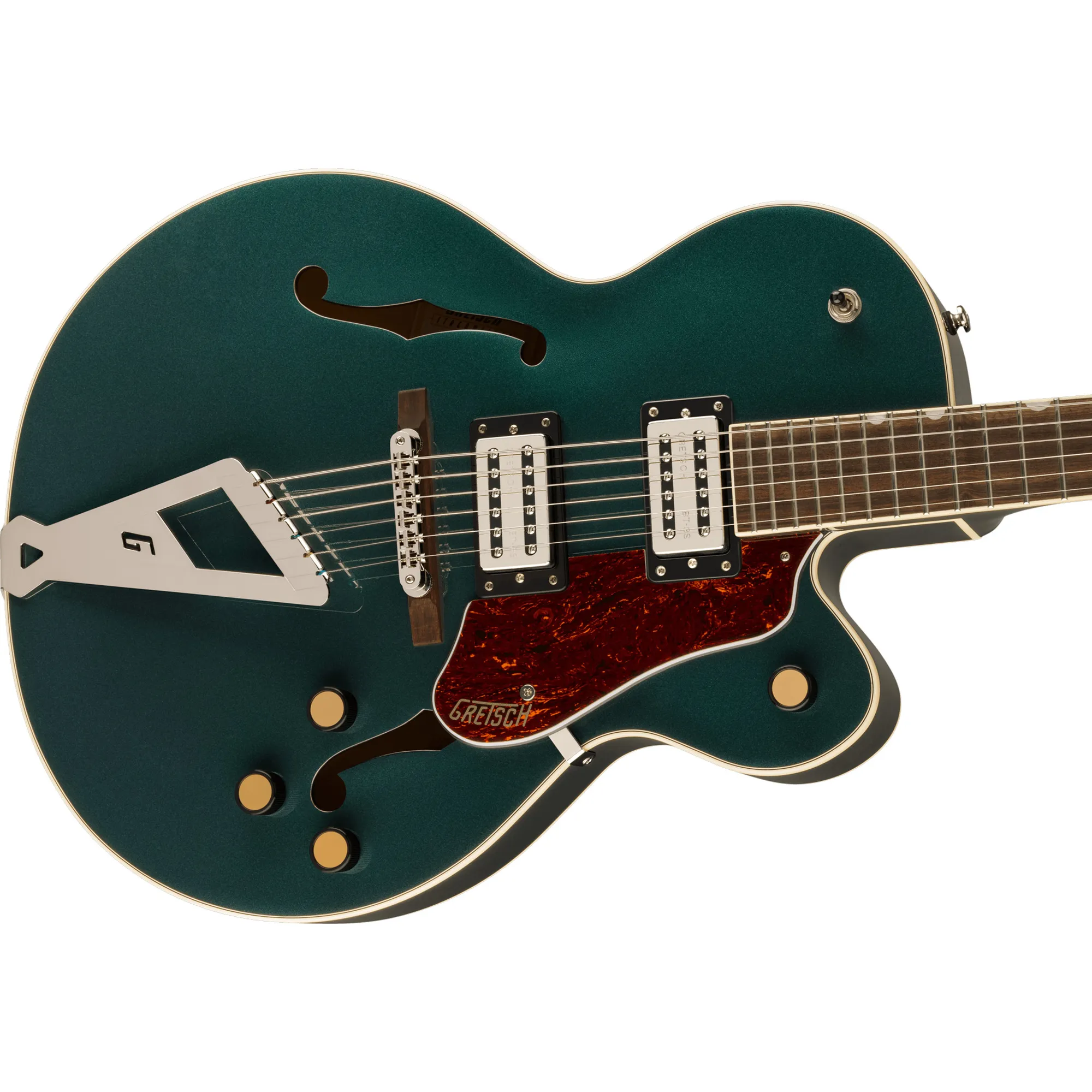 Gretsch G2420 Streamliner - Cadillac Green