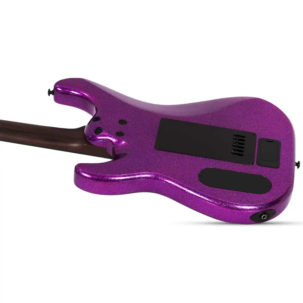 Schecter Danskimo-6 - Purple Sparkle
