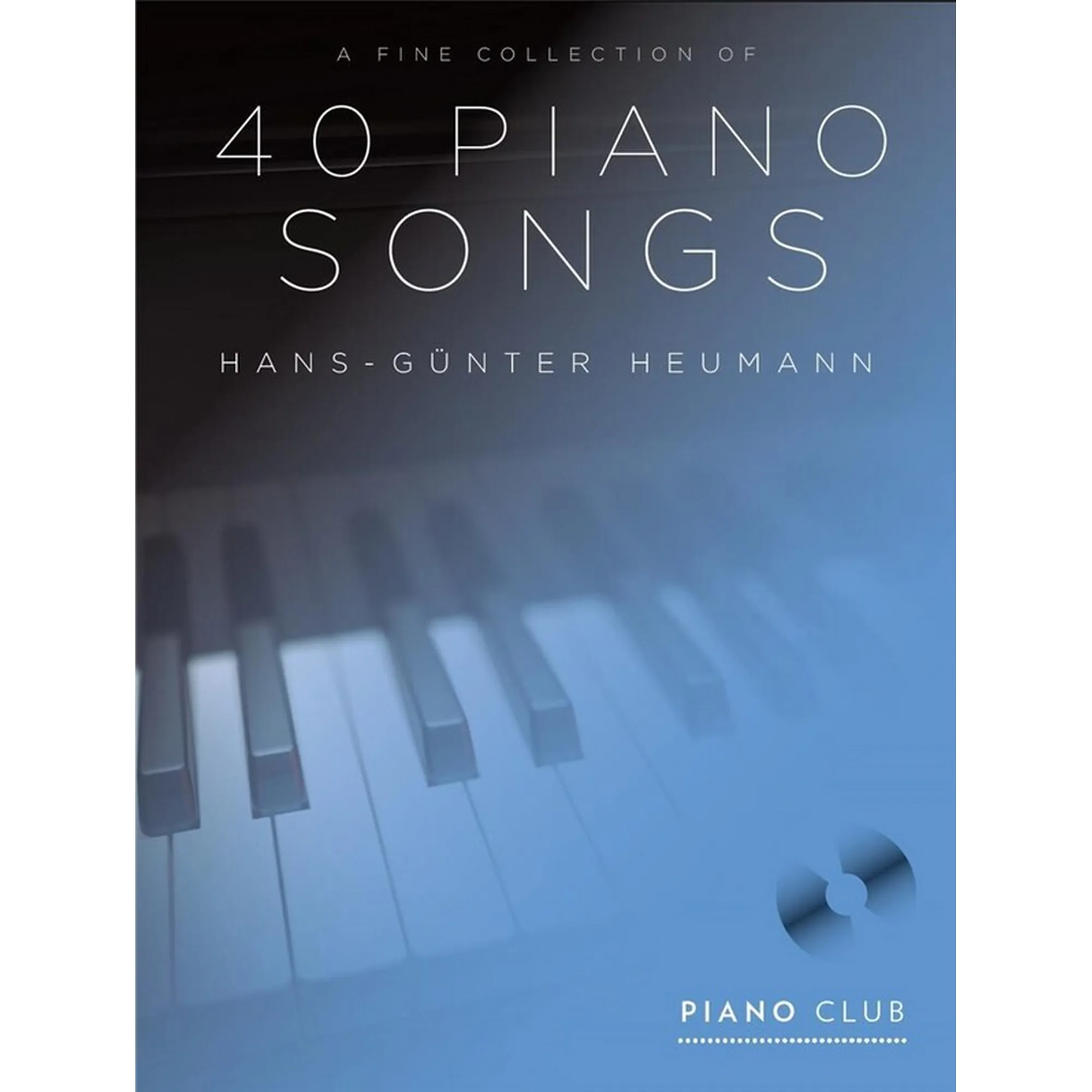 40 Piano Songs