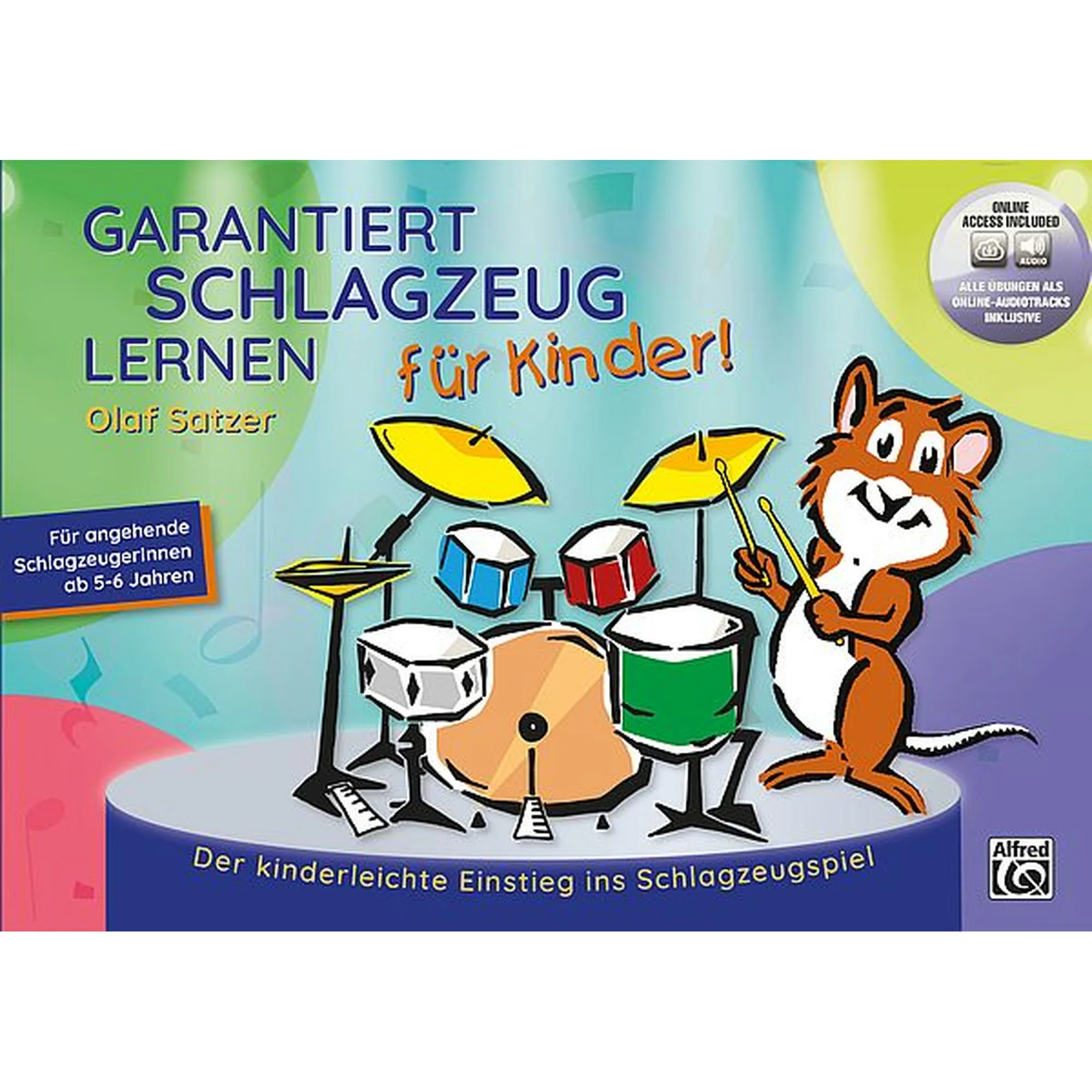 Garantiert Schlagzeug lernen