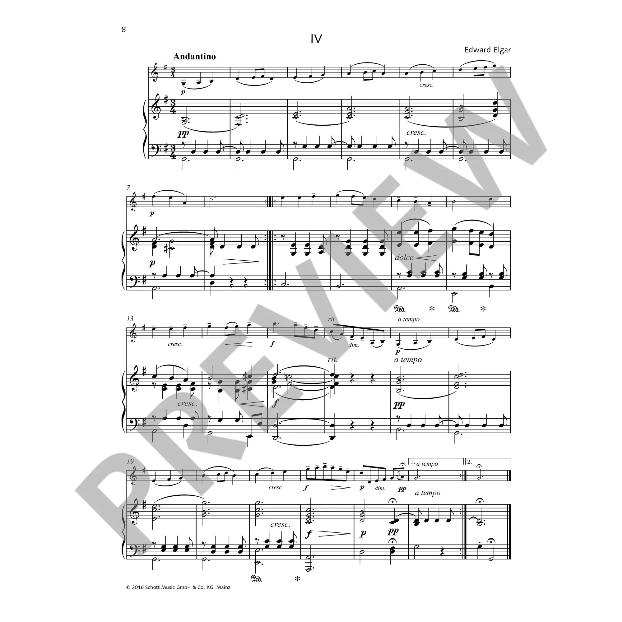Very easy melodious Exercises op.22