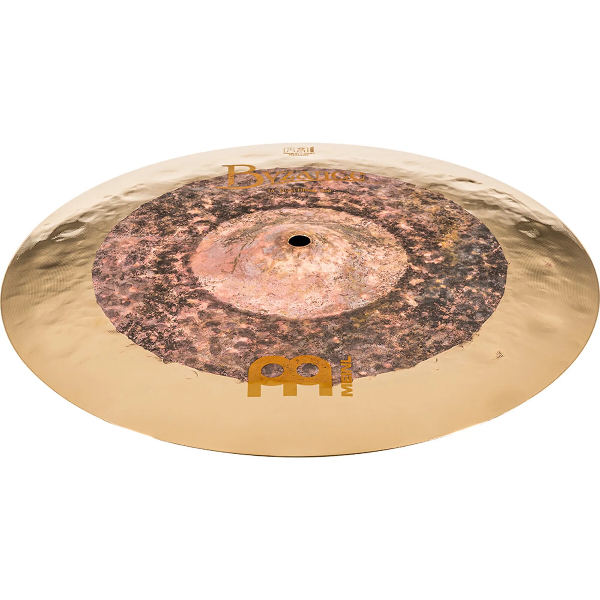 Meinl 14" Byzance Extra Dry Dual