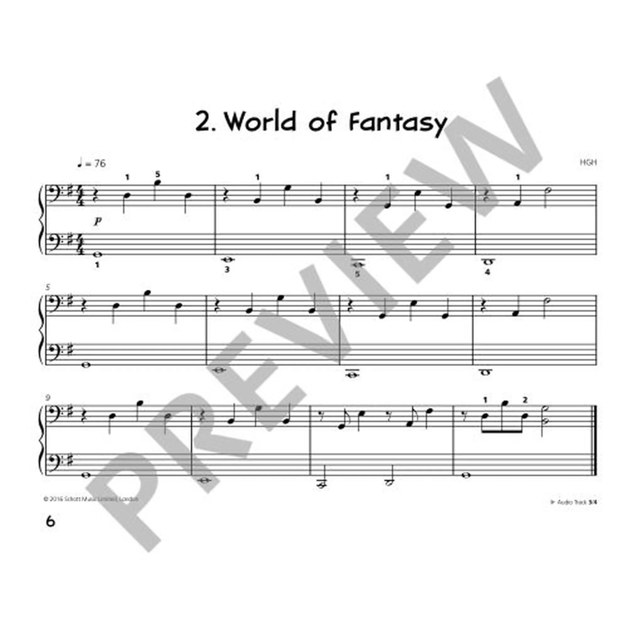 Piano junior - Duet Book vol.1