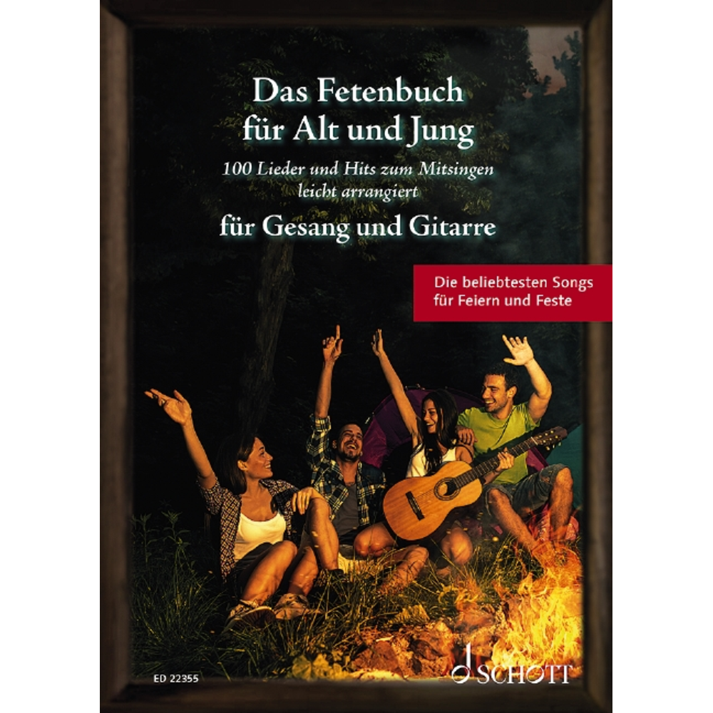Das Fetenbuch für Alt und Jung