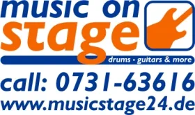 Logo-music-on-stage