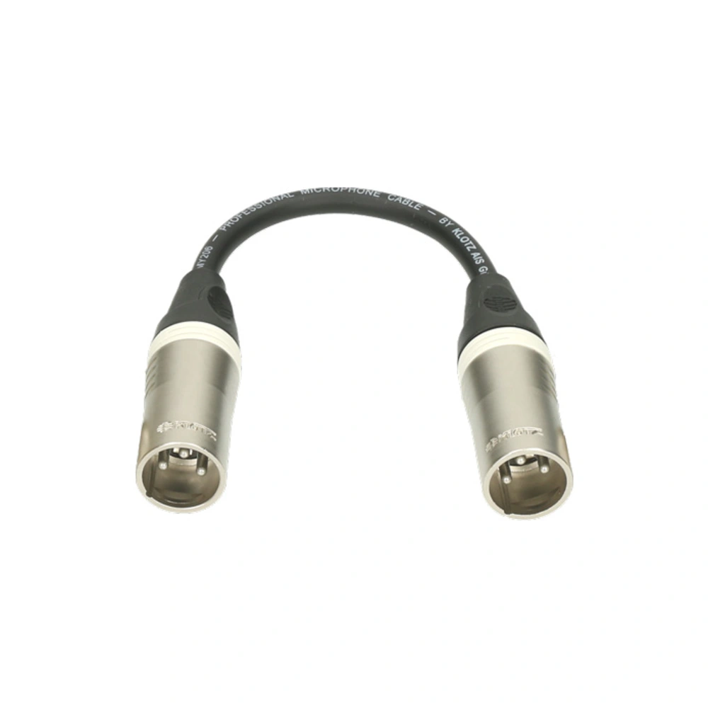 Klotz XLR-MMK Gender Changer