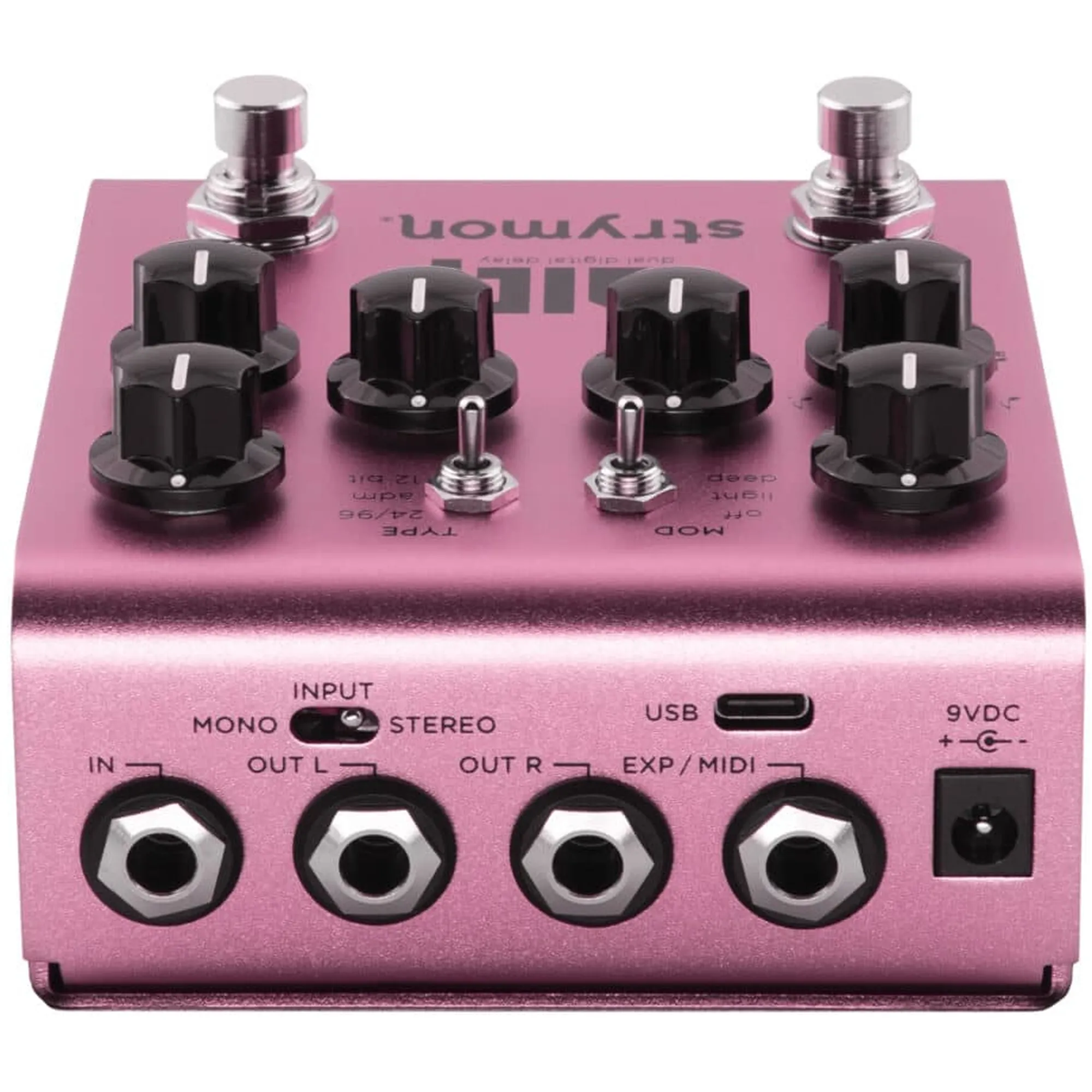 Strymon DIG V2 Dual Digital Delay