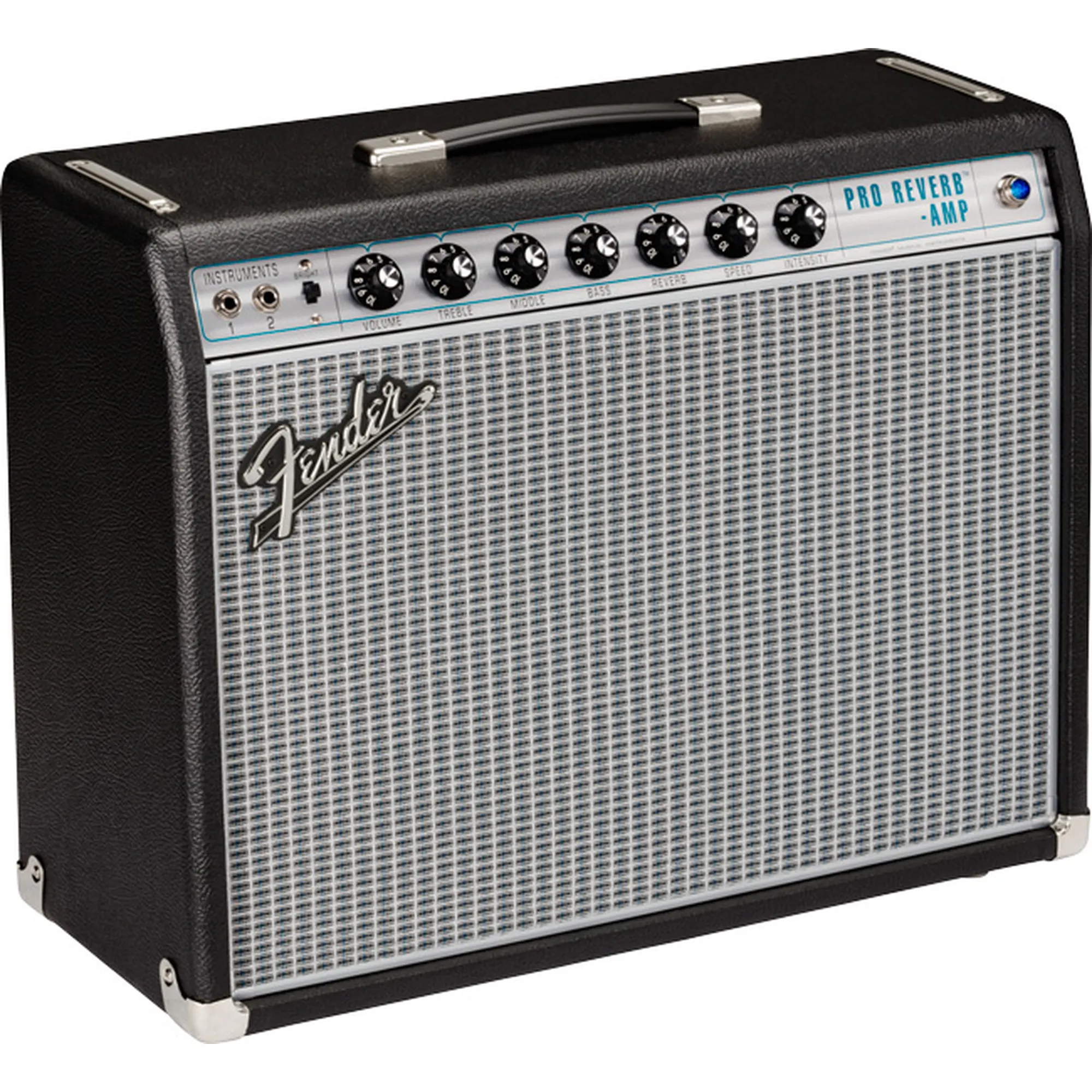 Fender '68 Custom Pro Reverb RETOURE