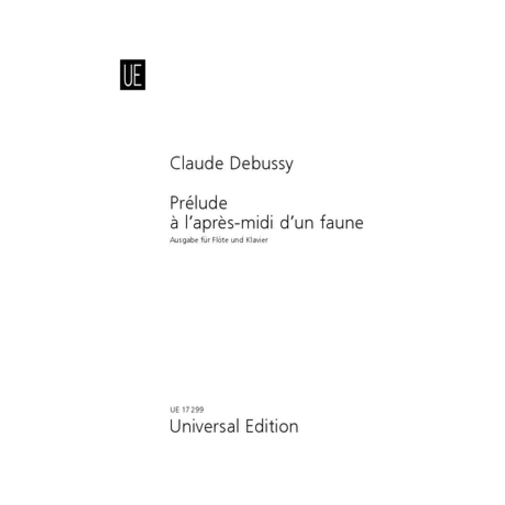 Prélude à l'après-midi d'un faune