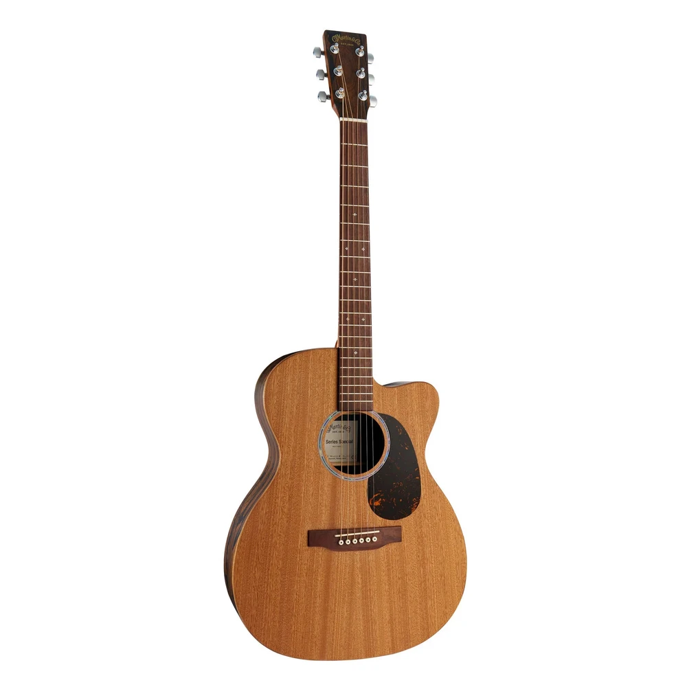 Martin OMC-X2E Ziricote Special
