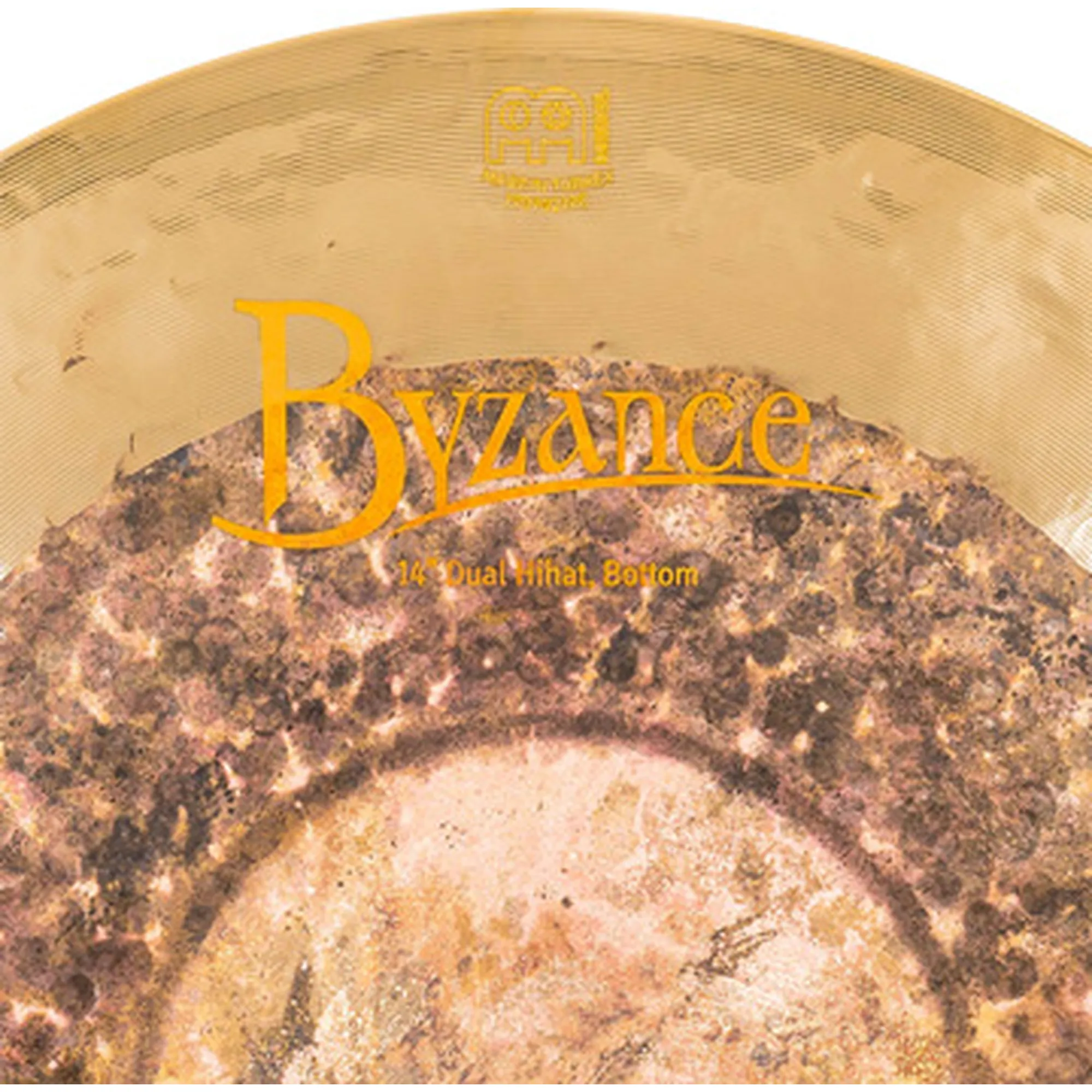 Meinl 14" Byzance Extra Dry Dual