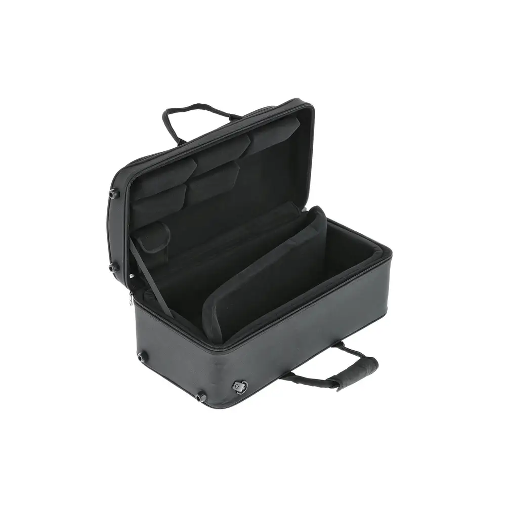 Gewa Double Compact Schwarz