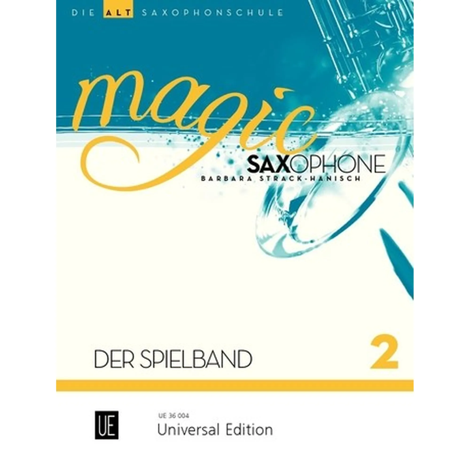 Magic Saxophone 2