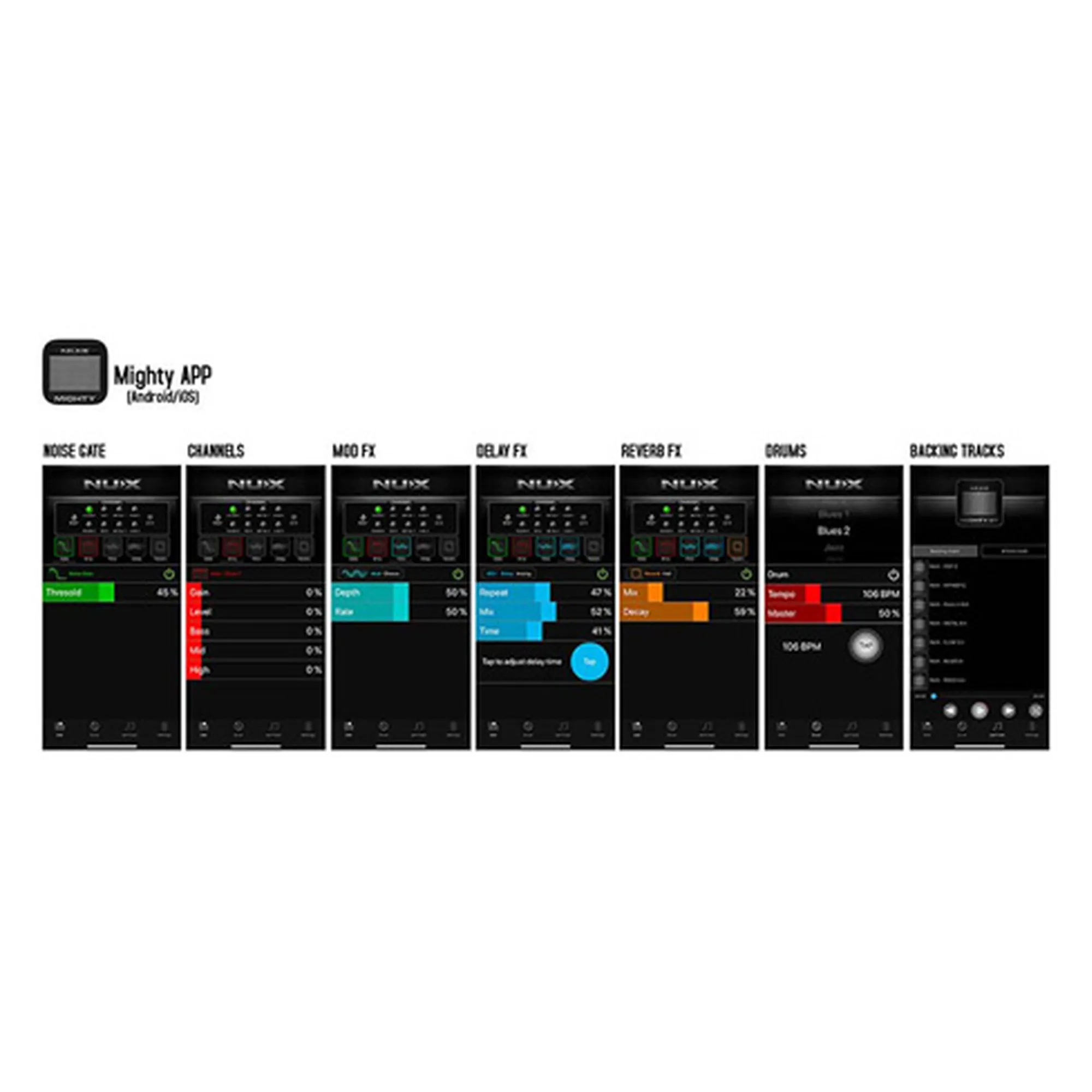NUX Mighty 20 BT