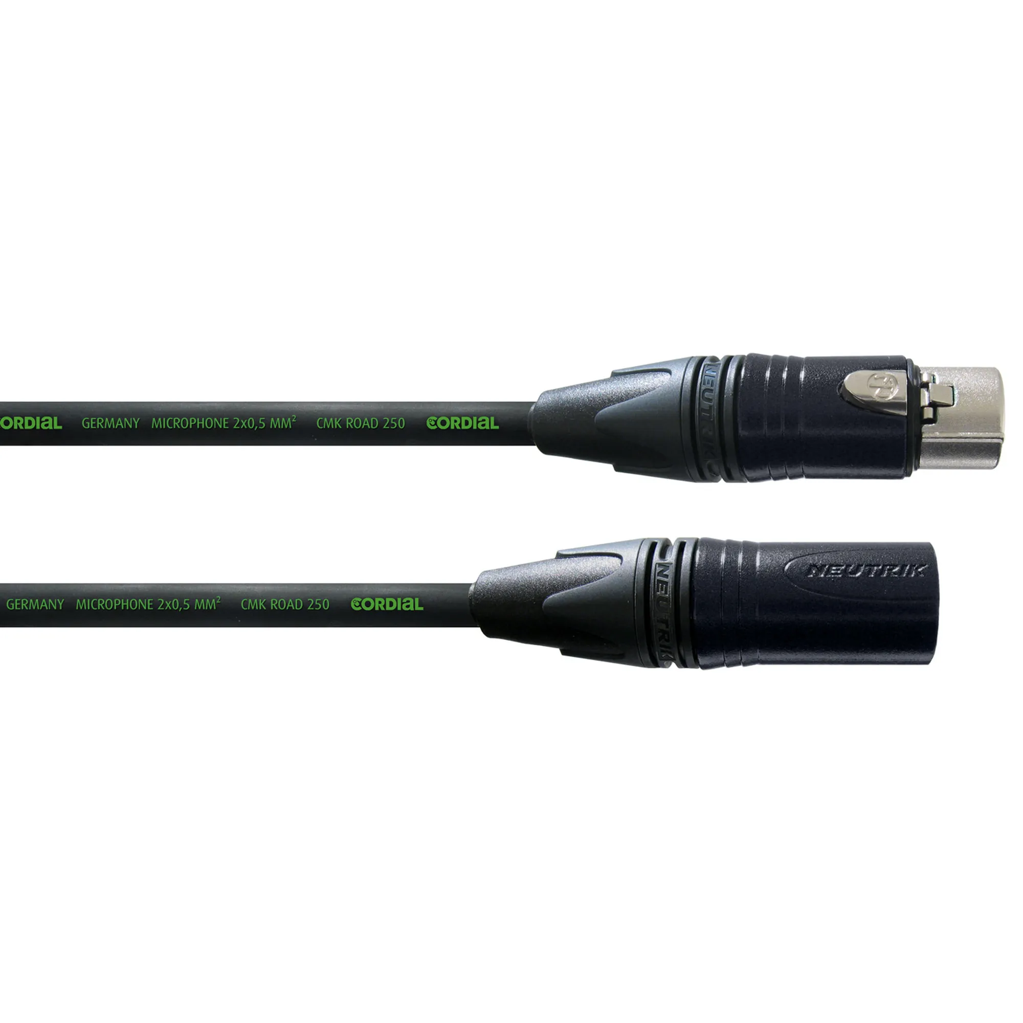 Cordial CRM 10 FM Black