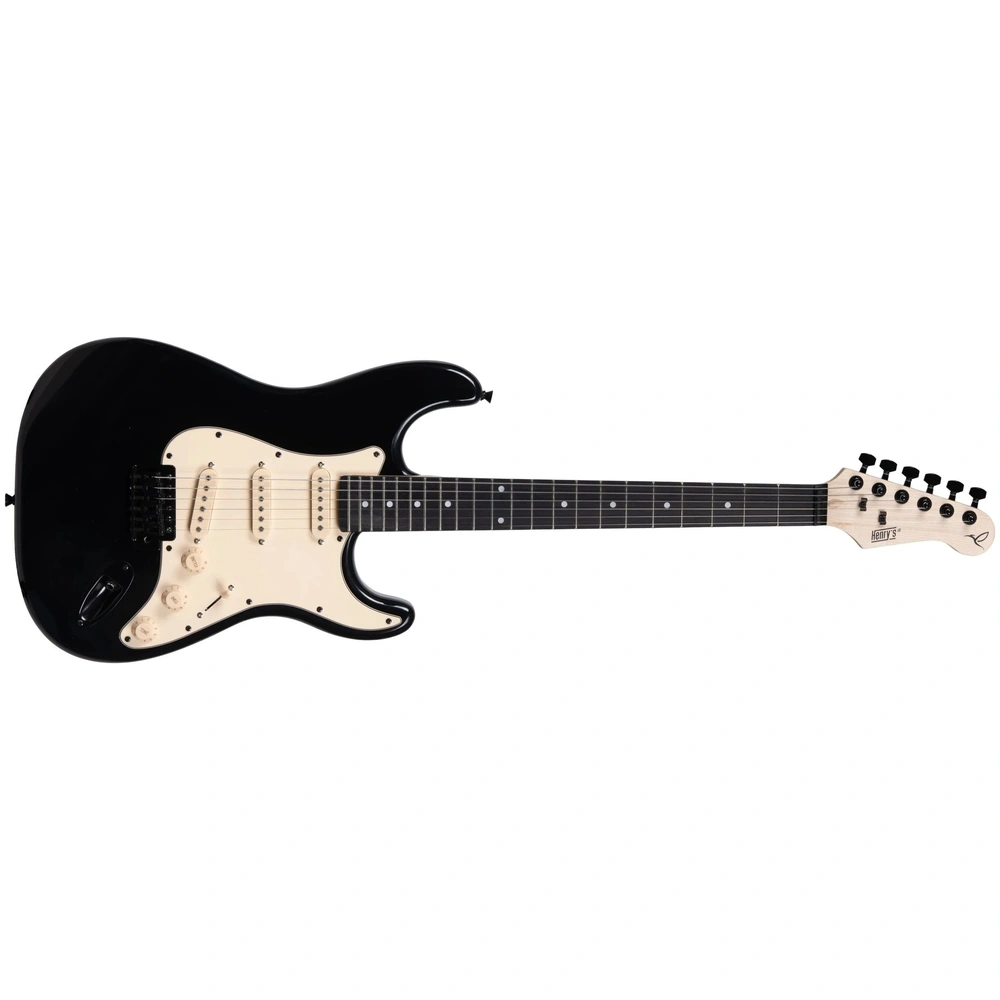 Henry's Jr Bird II ST1-NJR Crow - Black