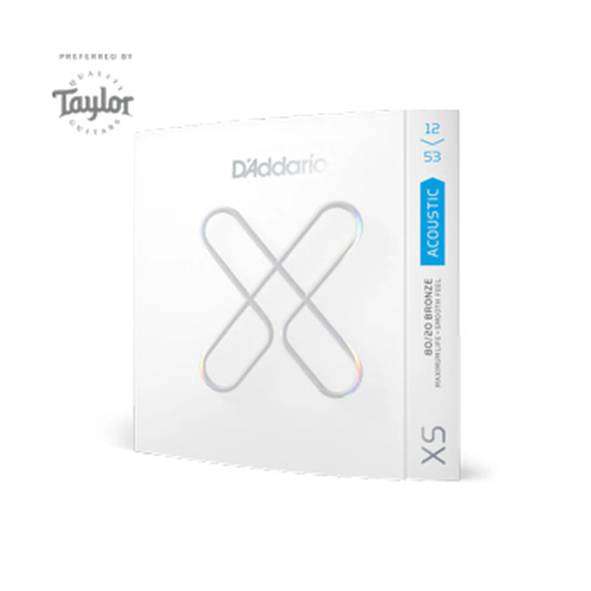 D'Addario XSABR1253